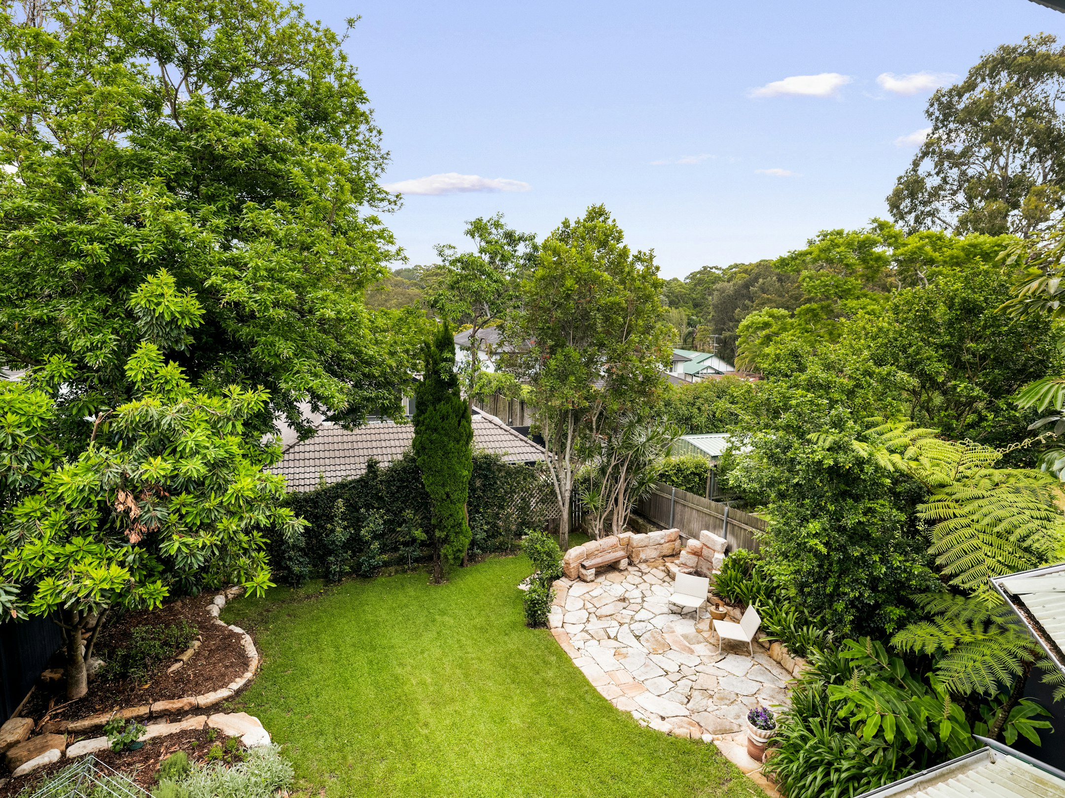 garden