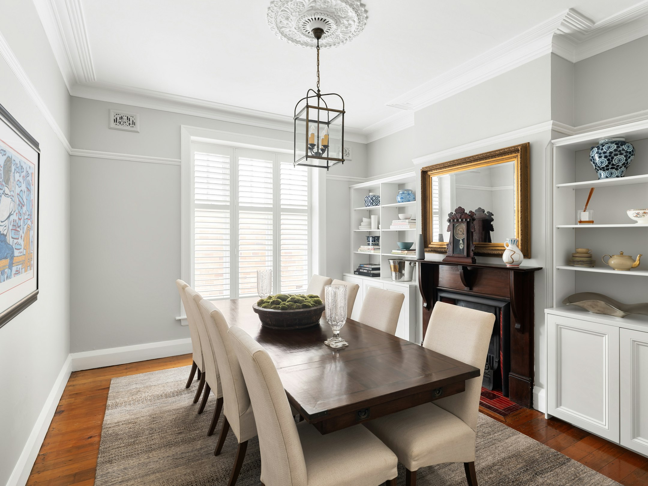 dining room