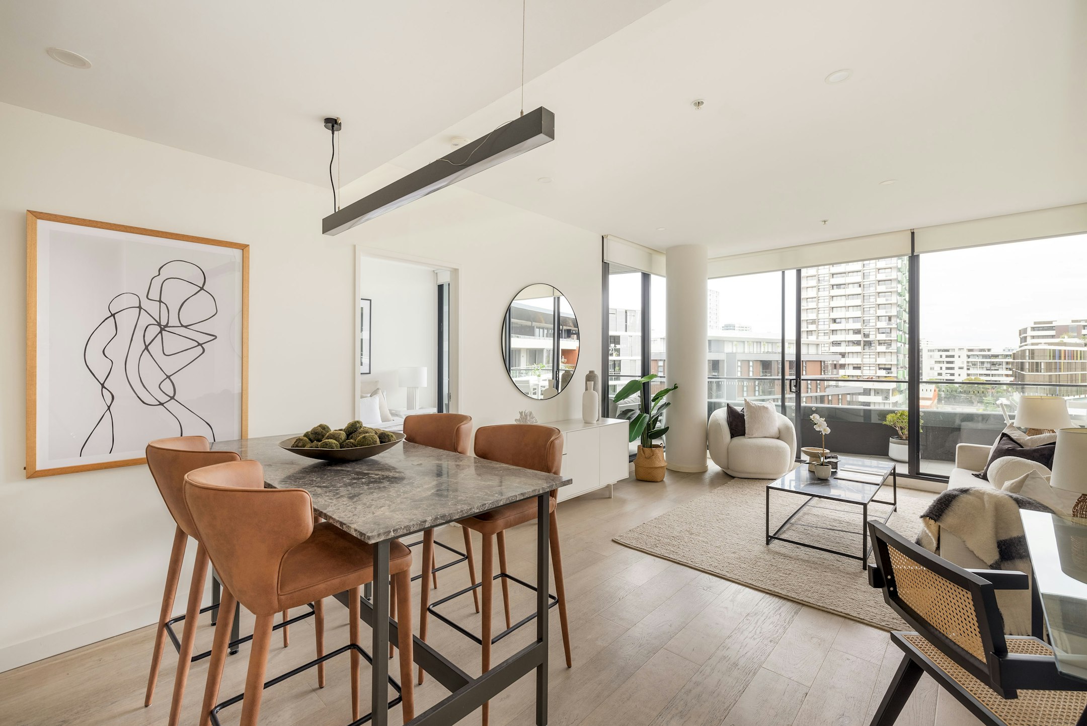 dining room