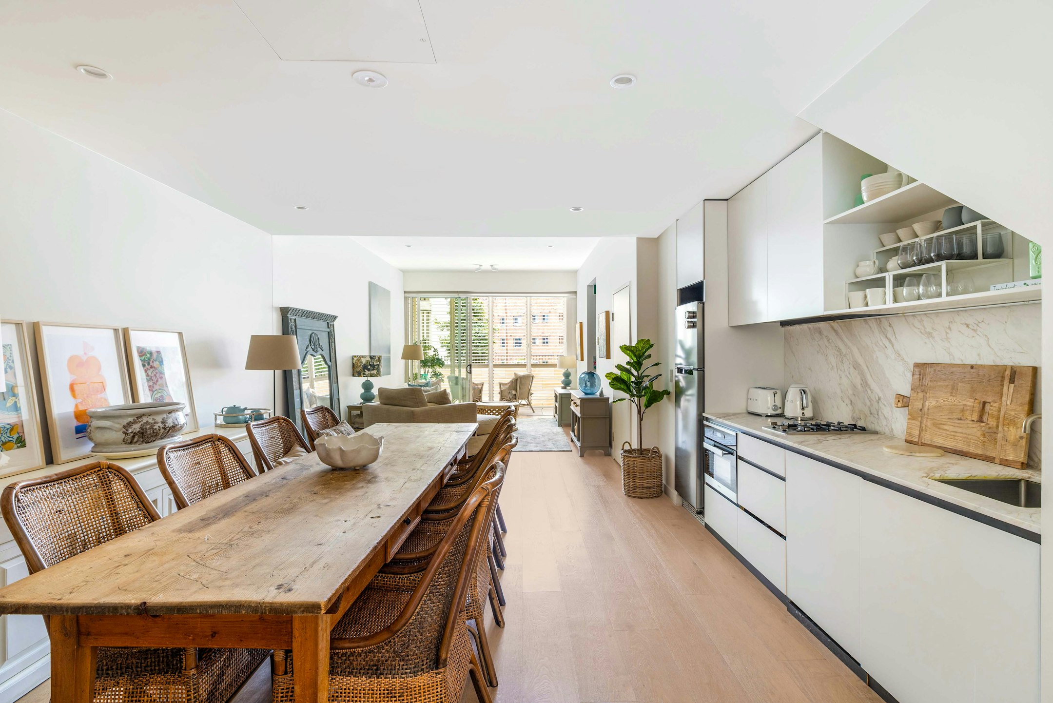 dining room