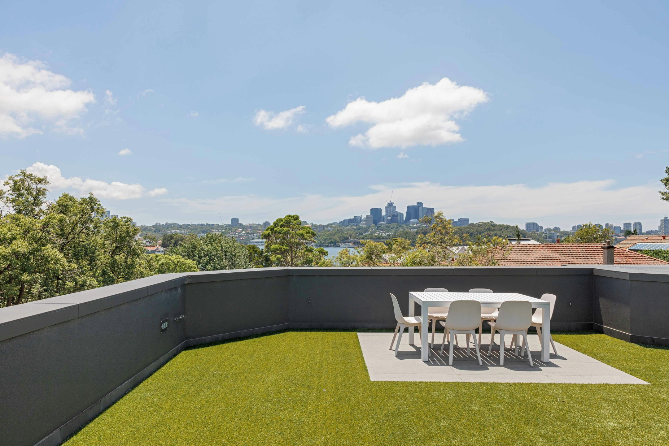 terrace
