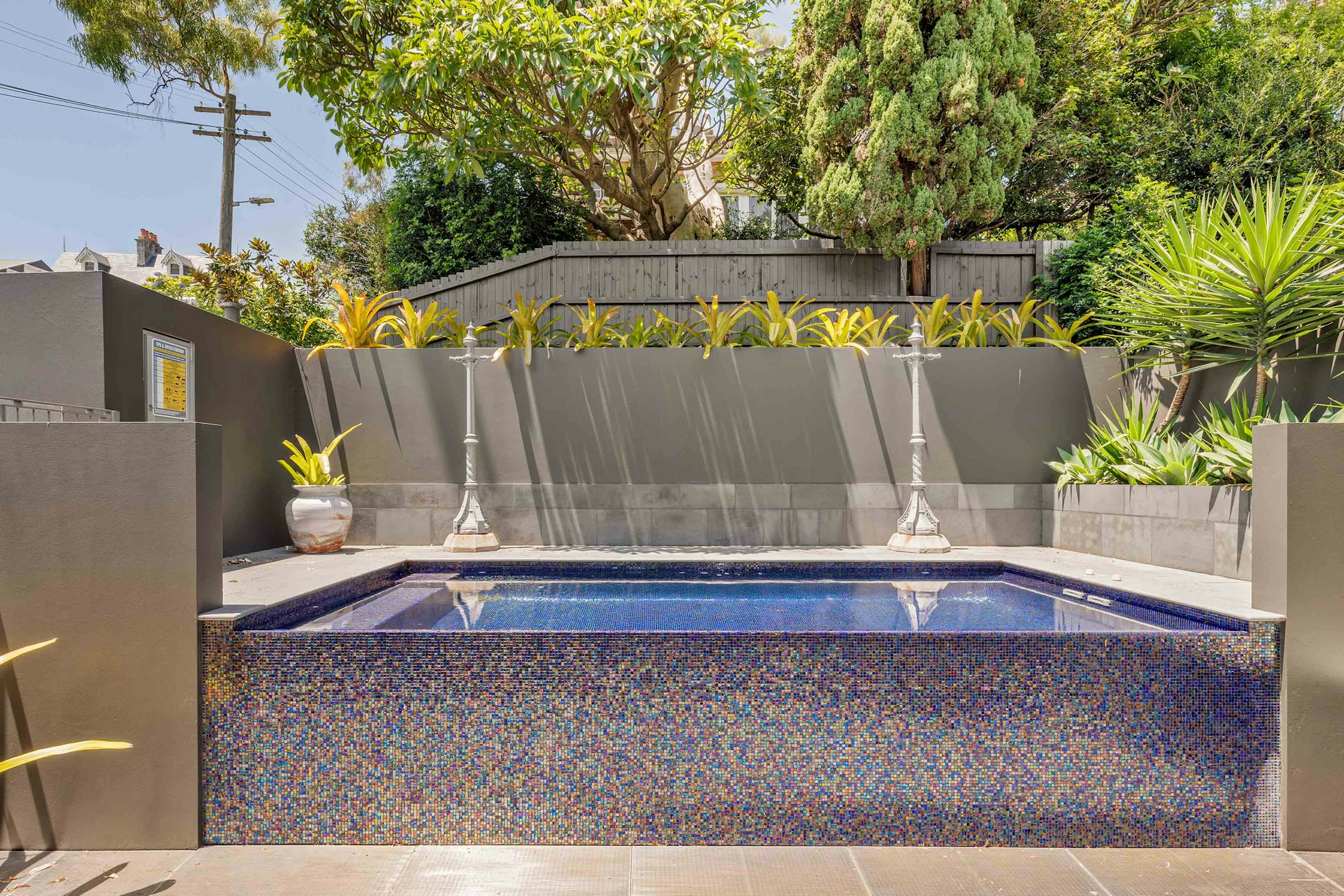 pool