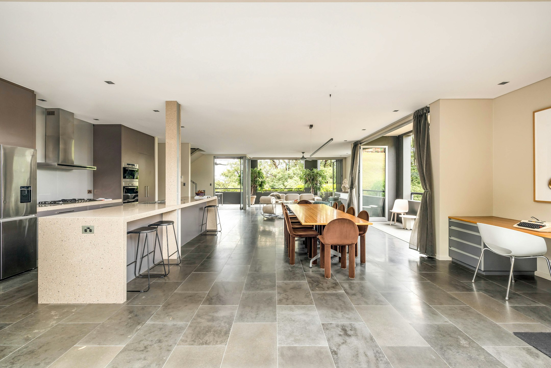 floor