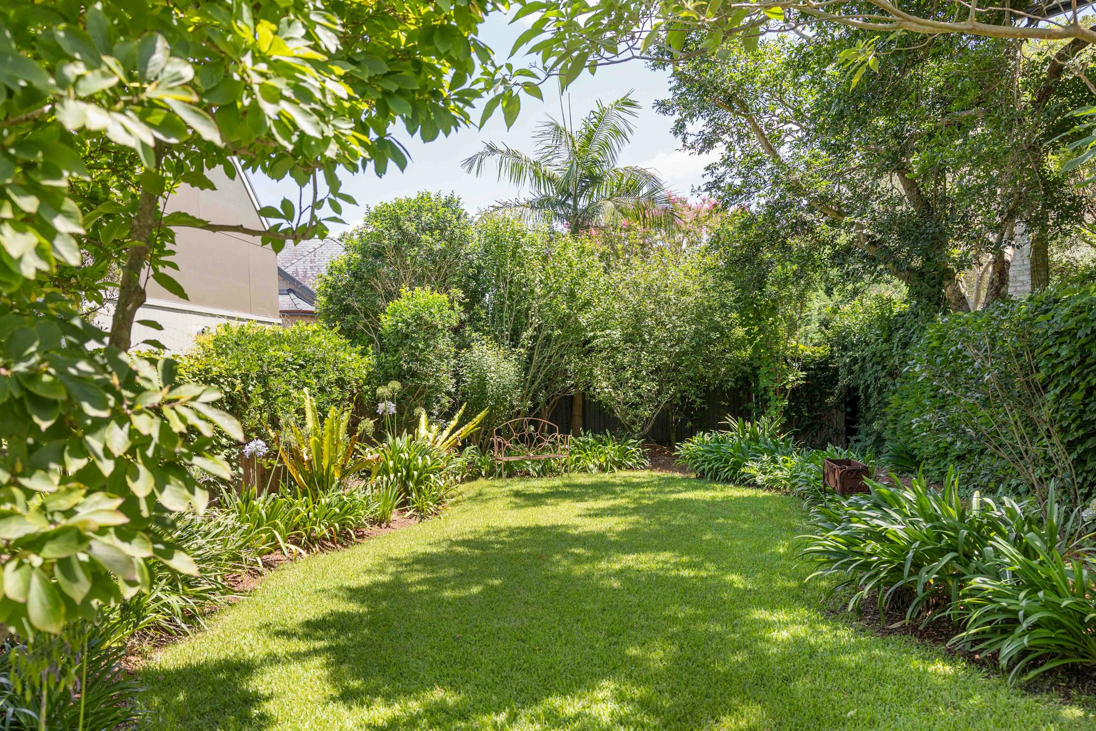 garden