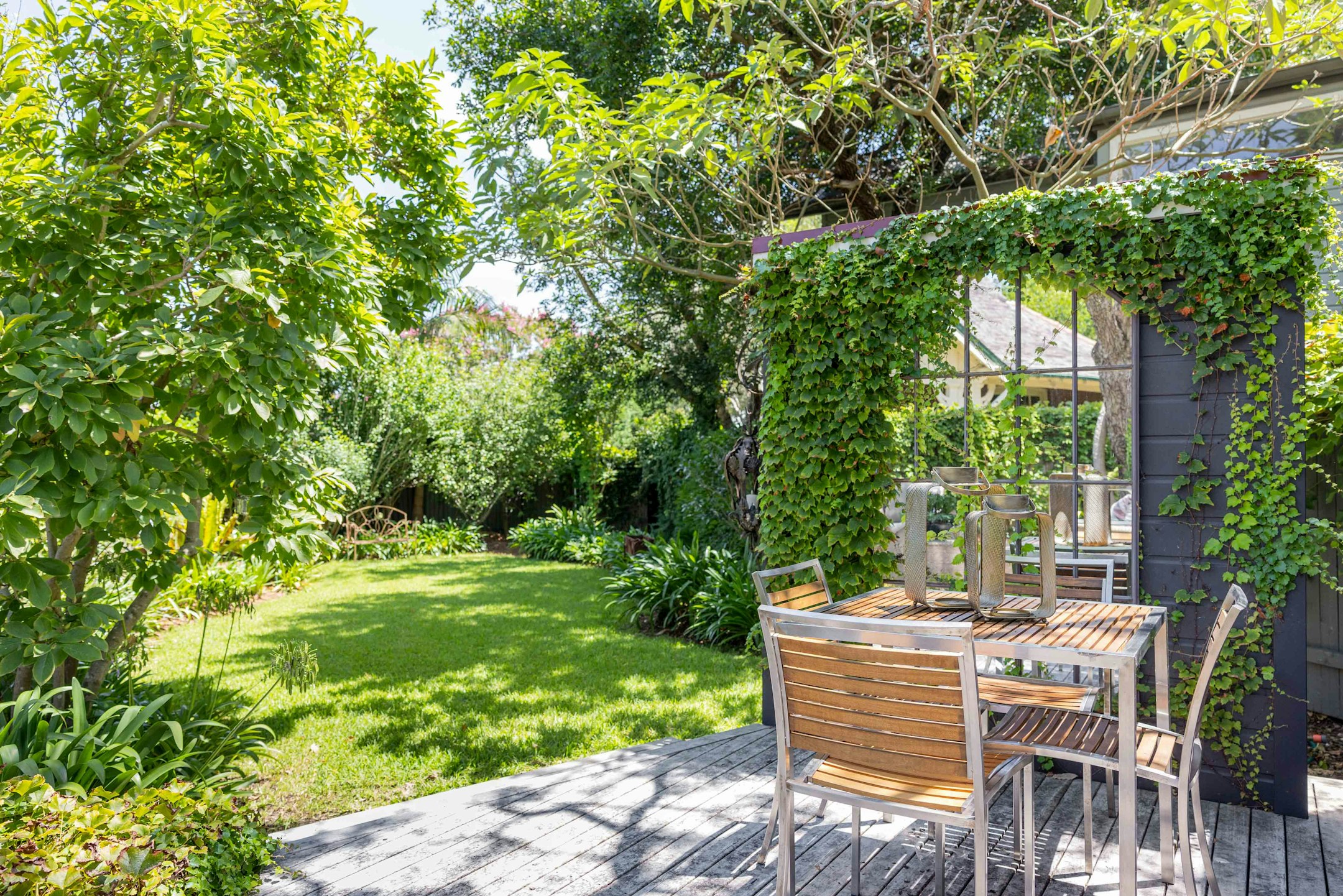 garden