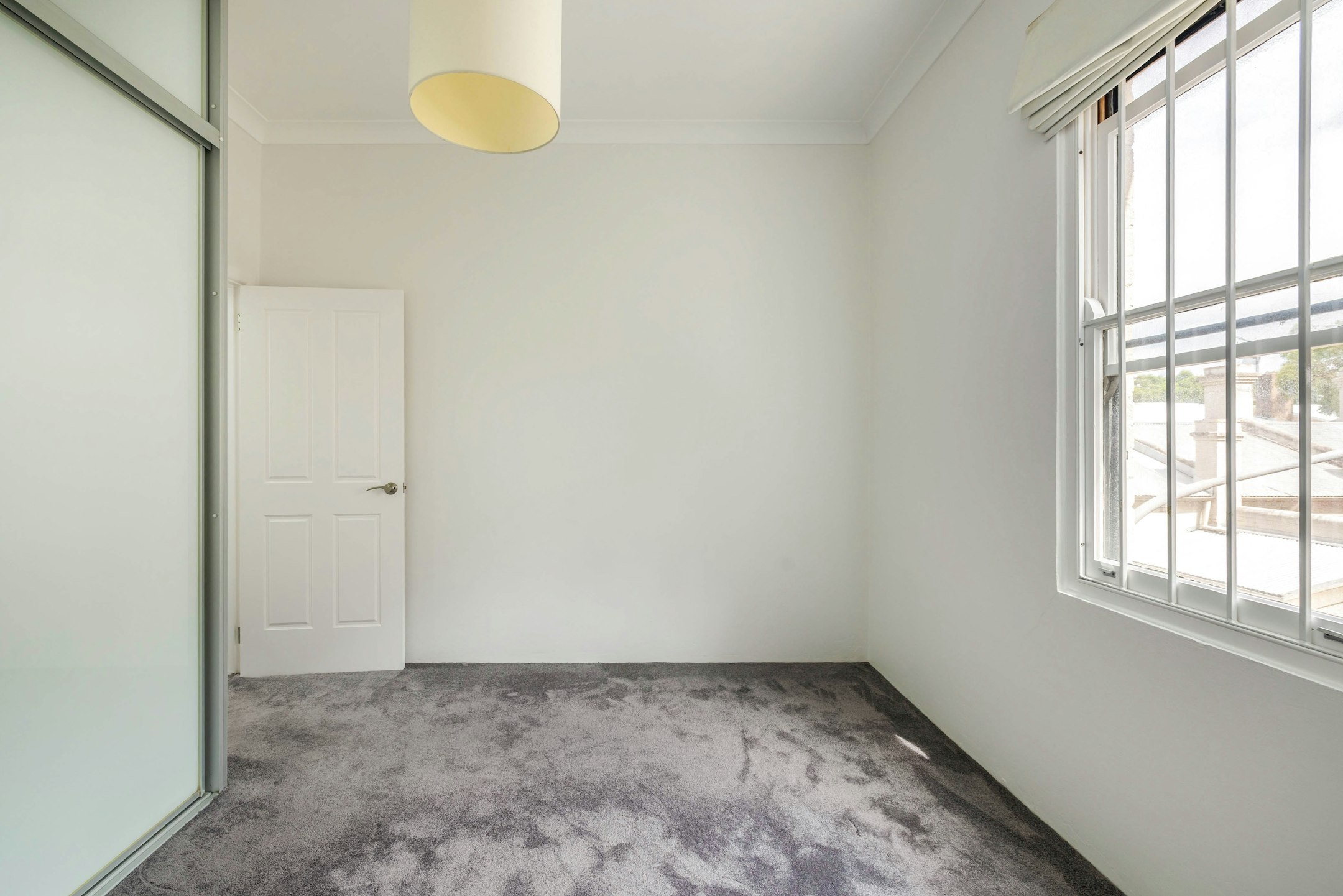 corner