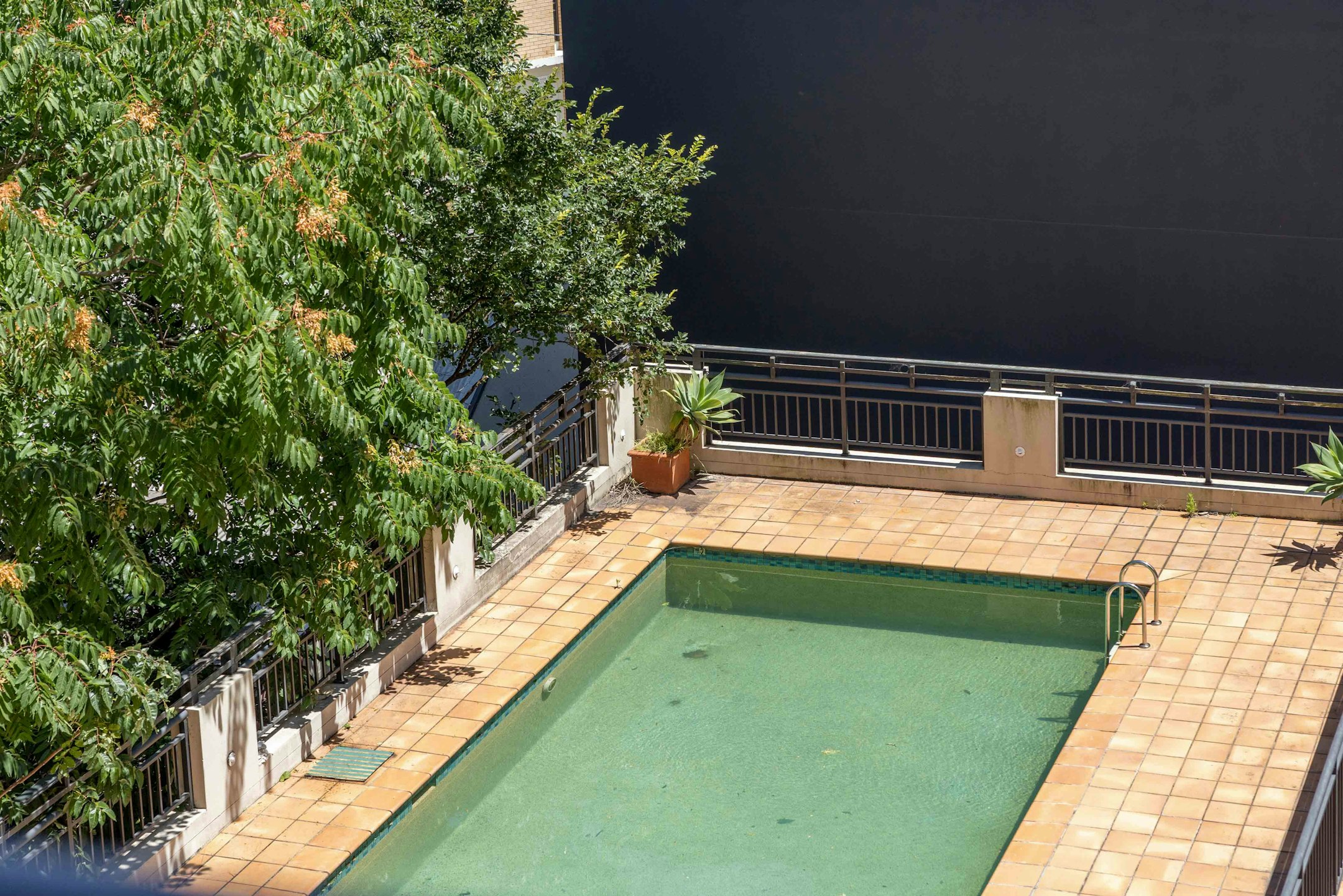 pool