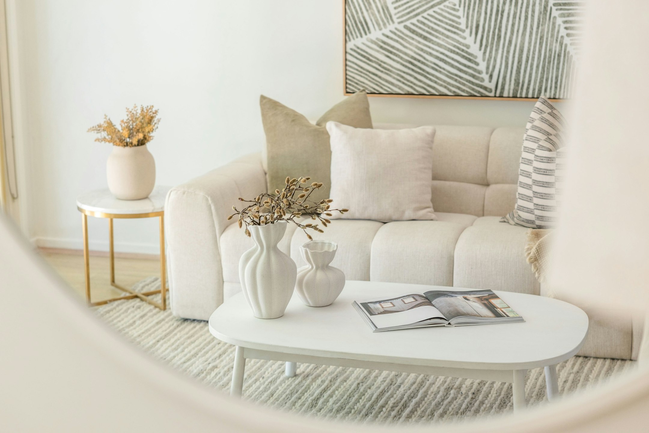 coffee table