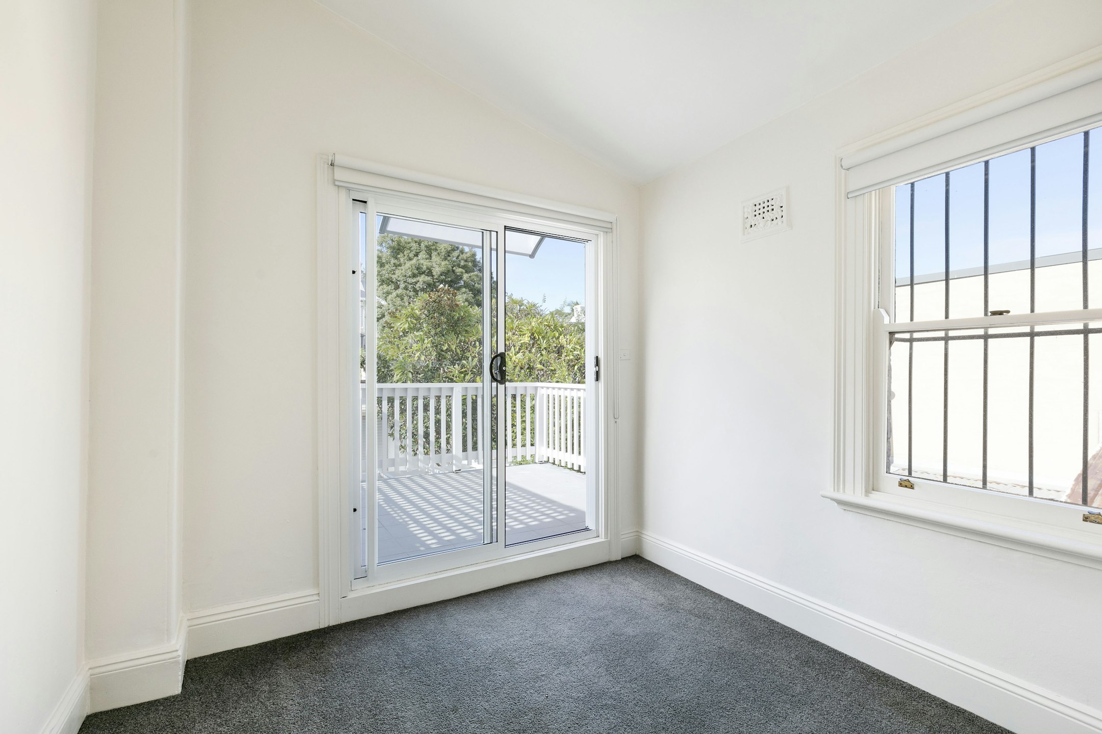 french window