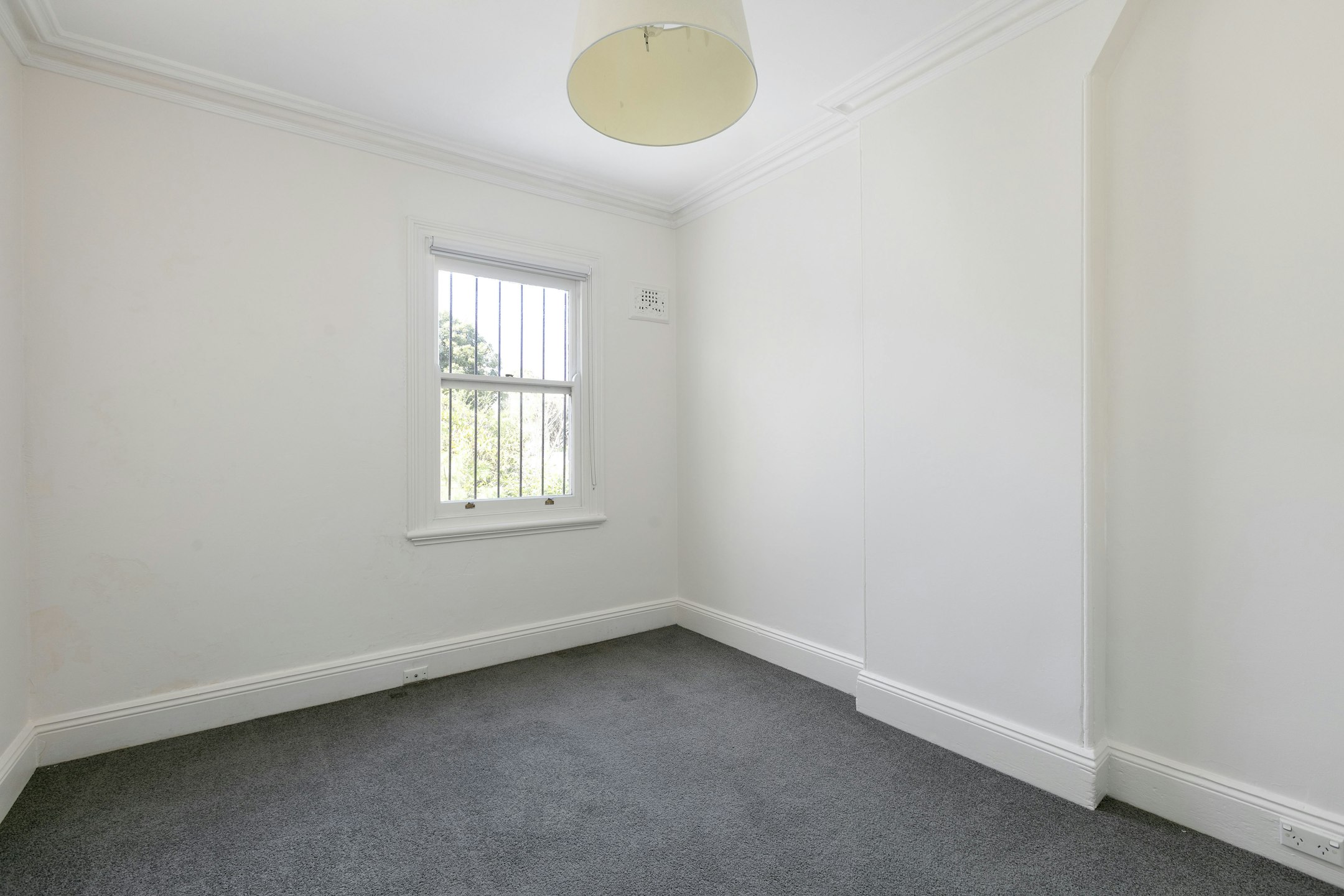 corner