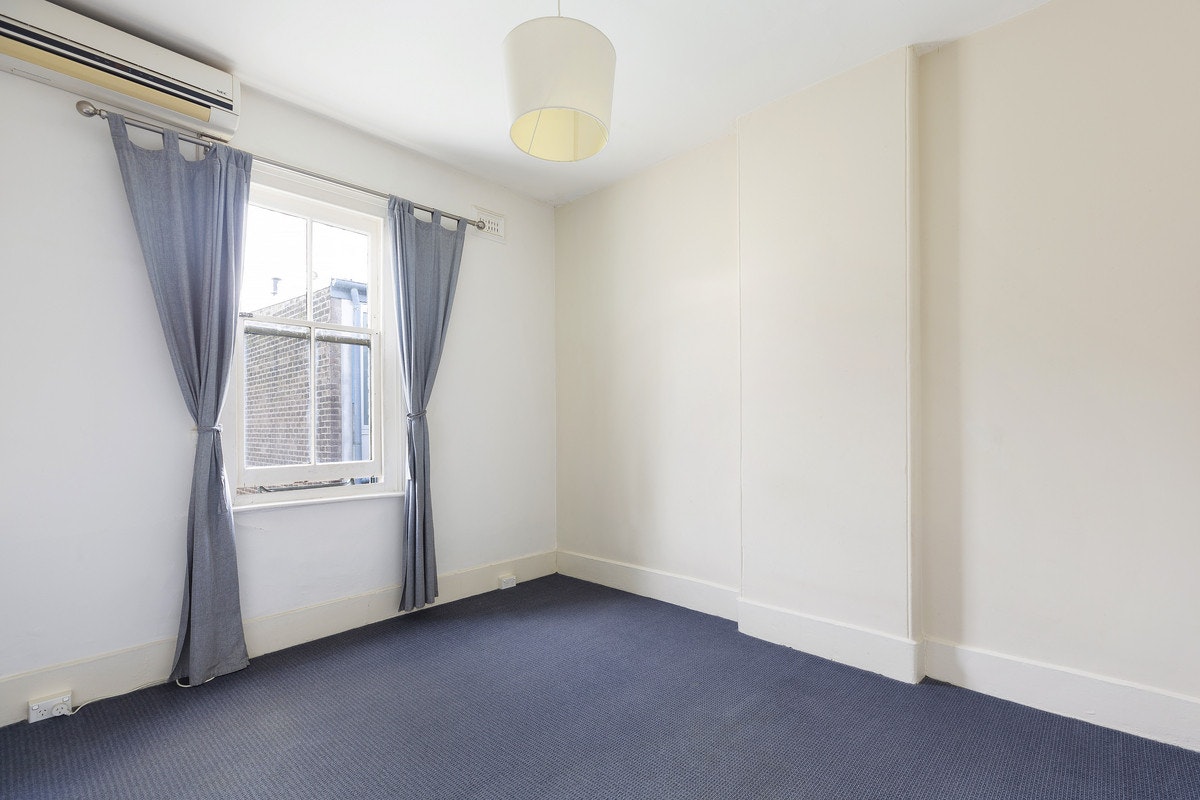 corner