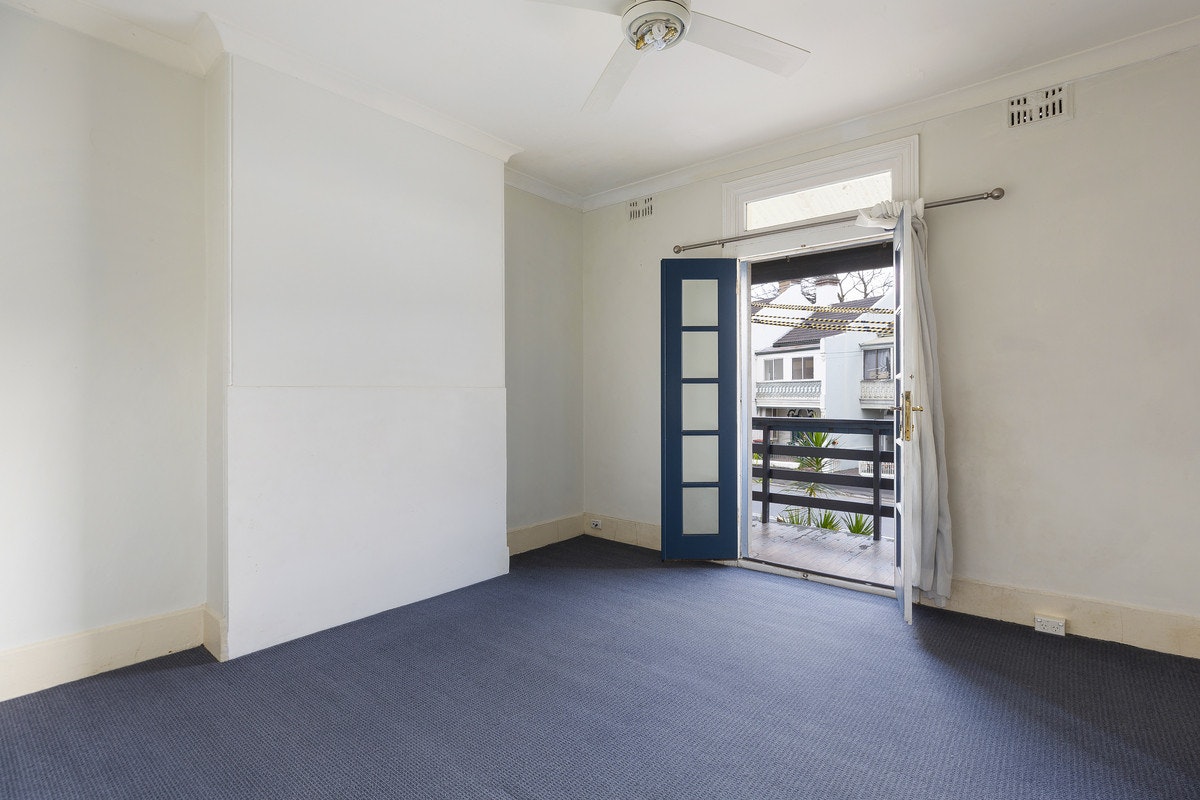 corner