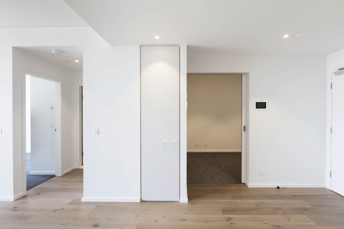 corner