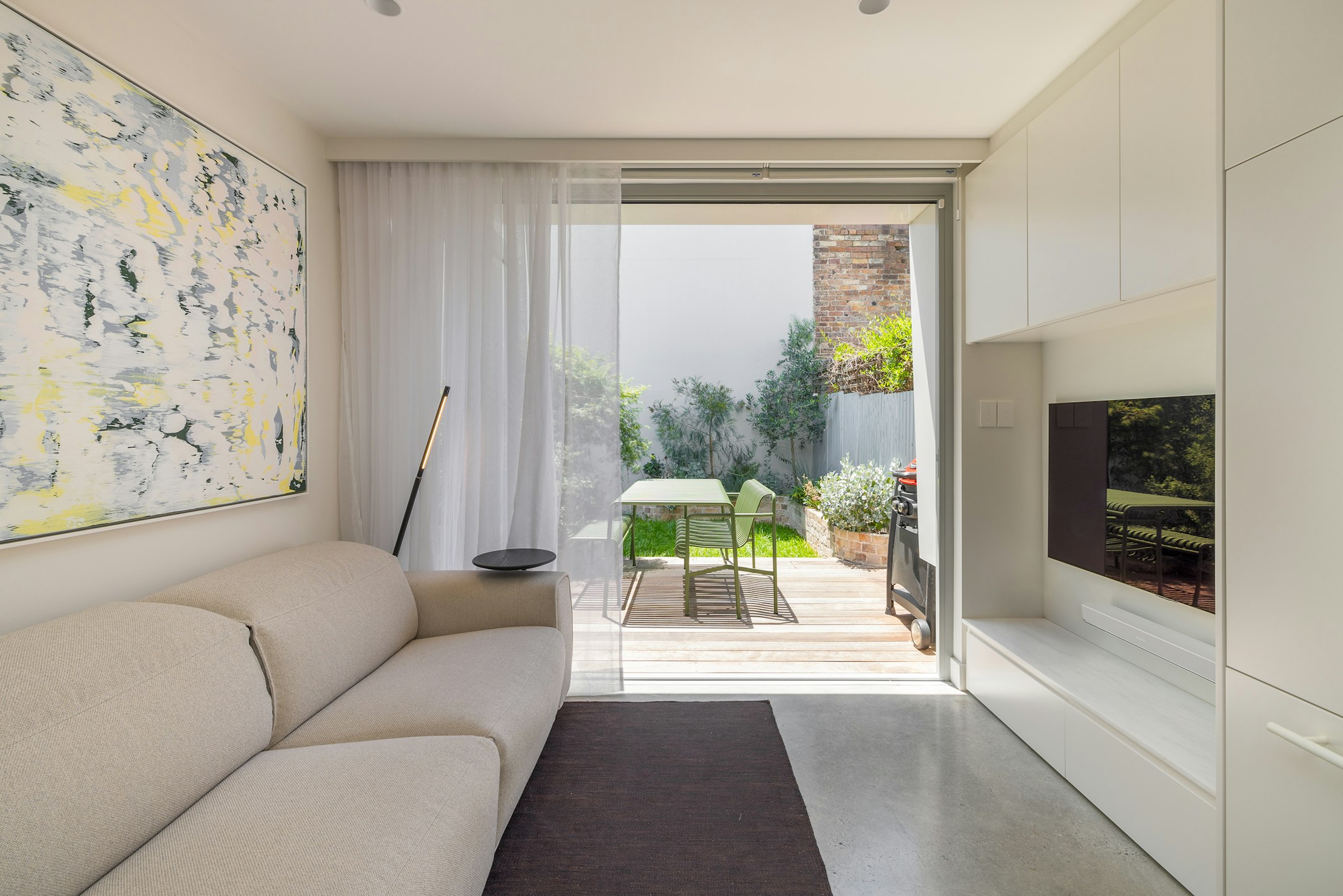 interior design