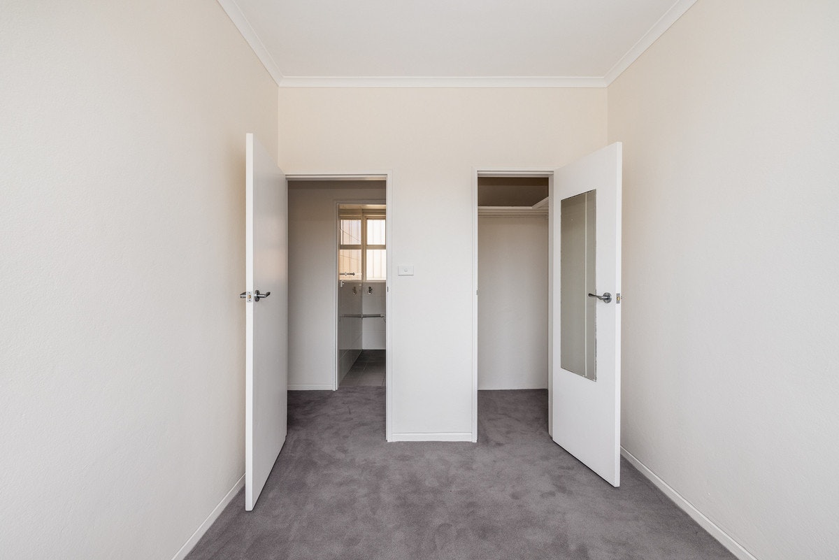 corner