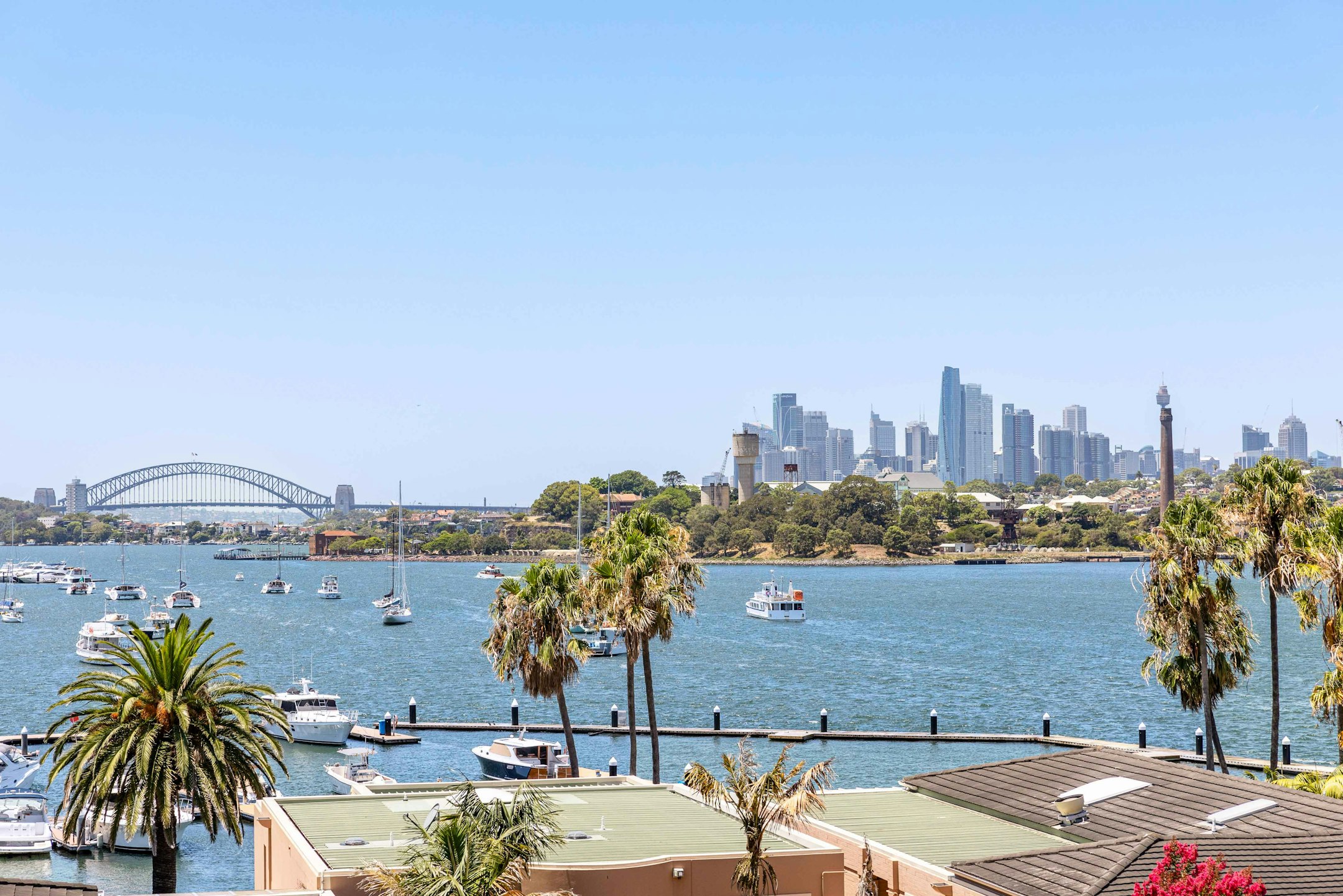 waterfront