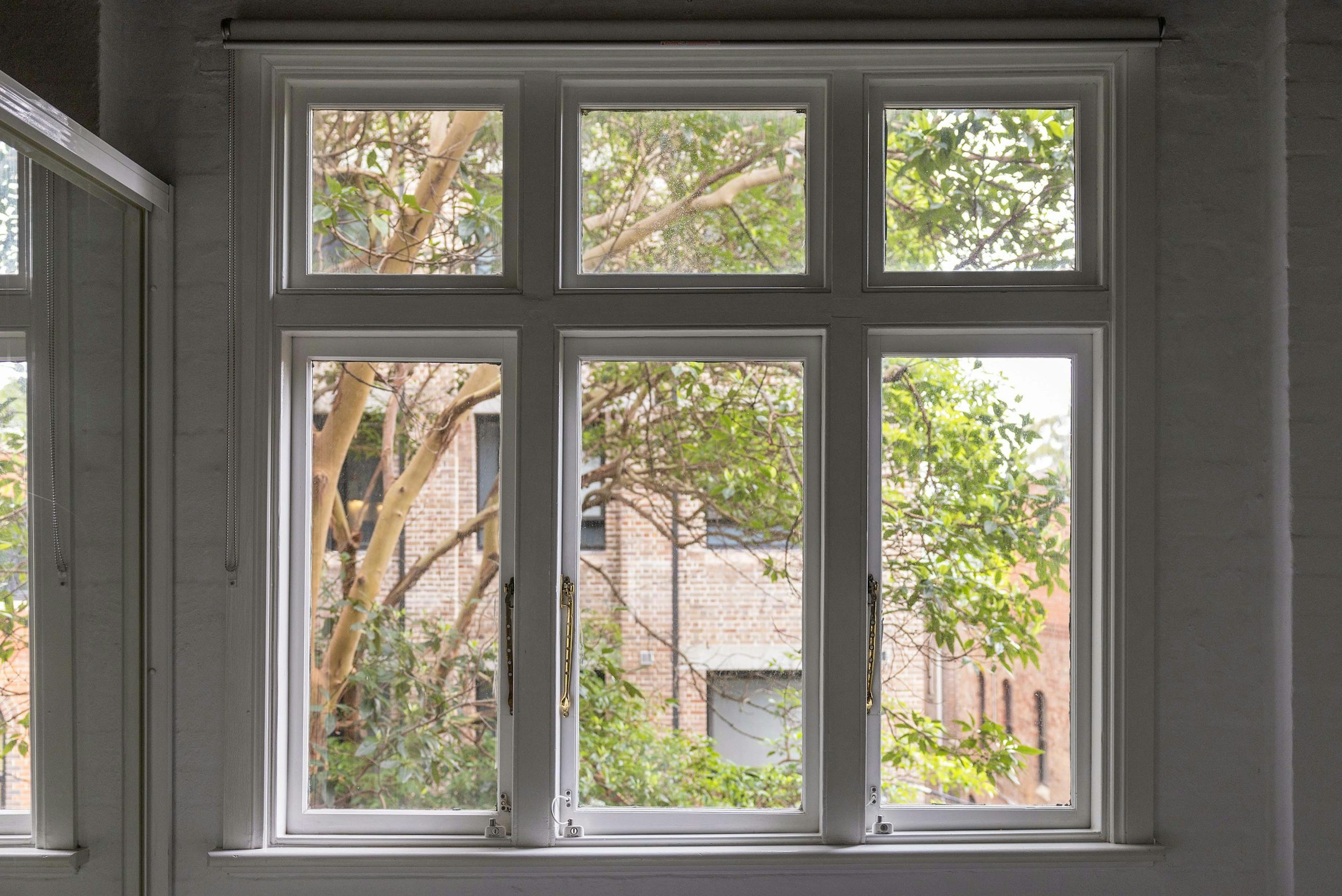 french window