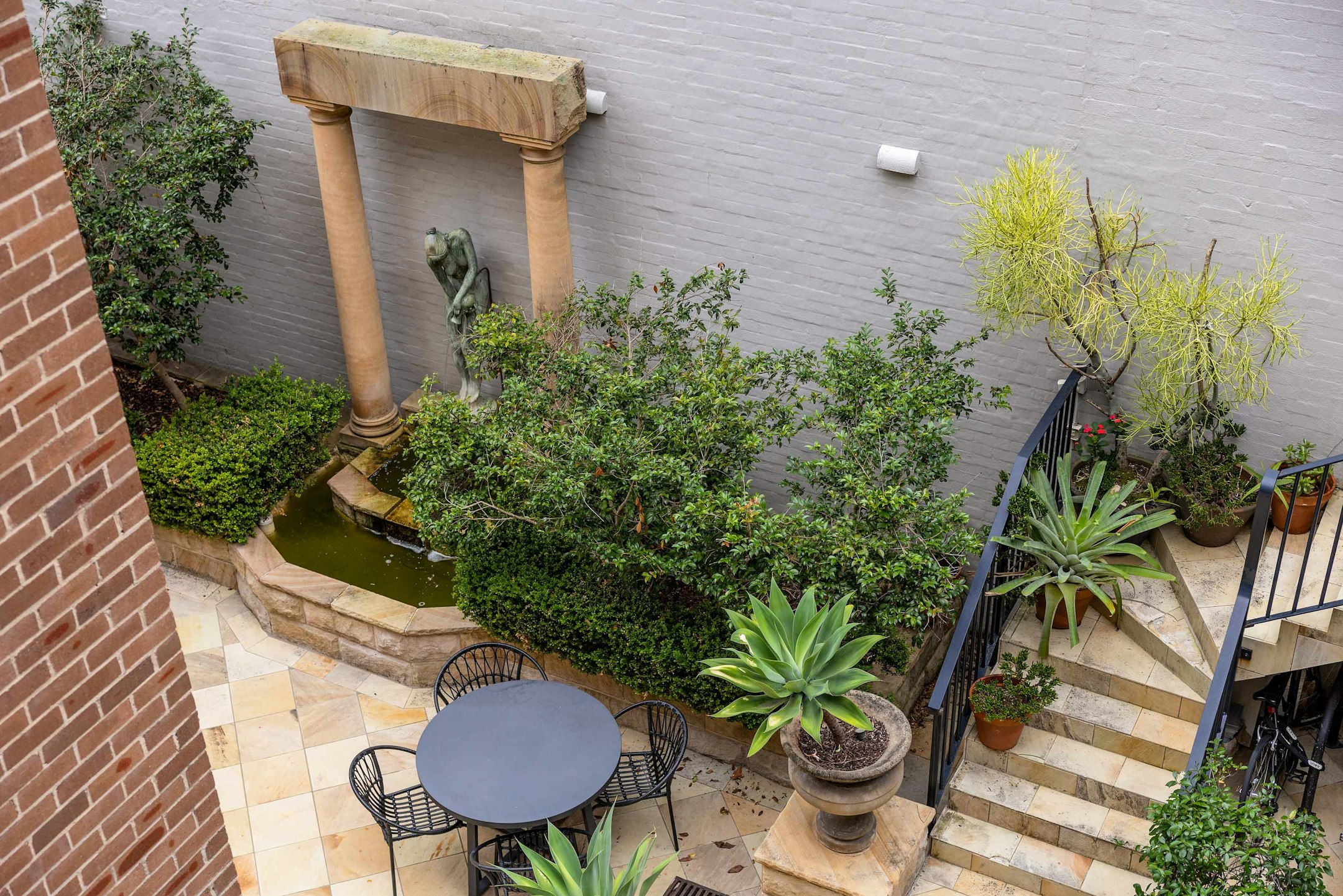 garden