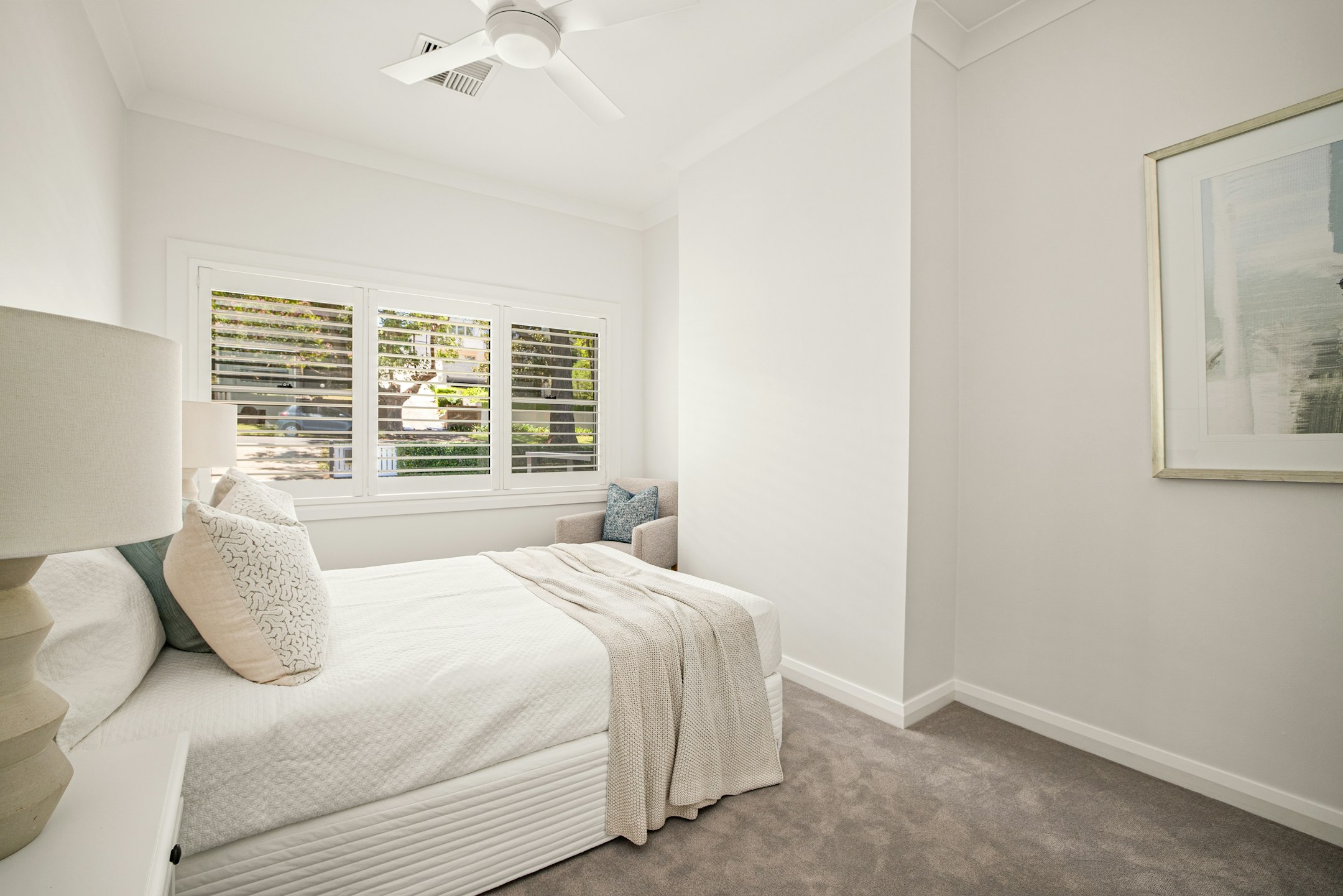 corner