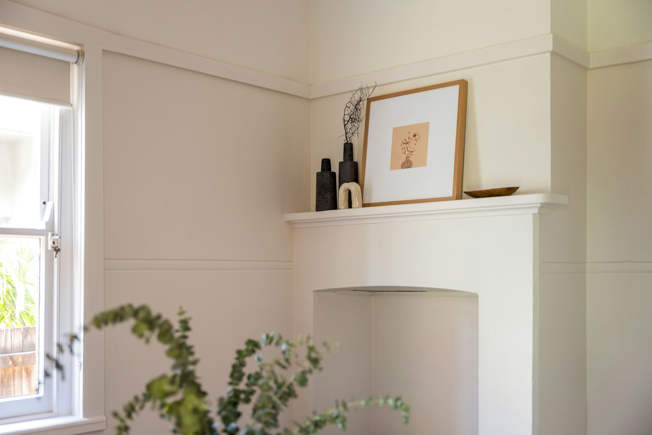 corner