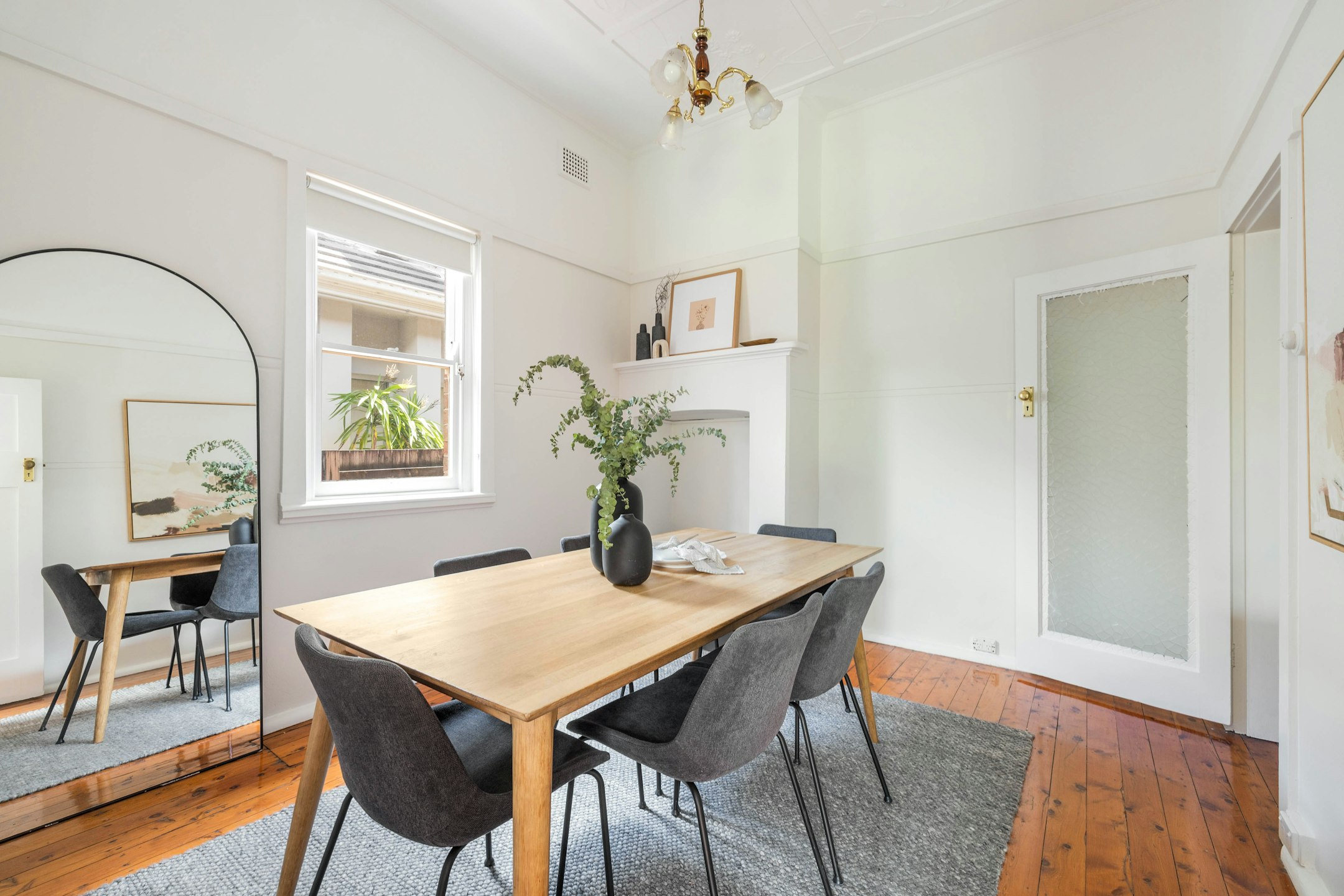 dining room