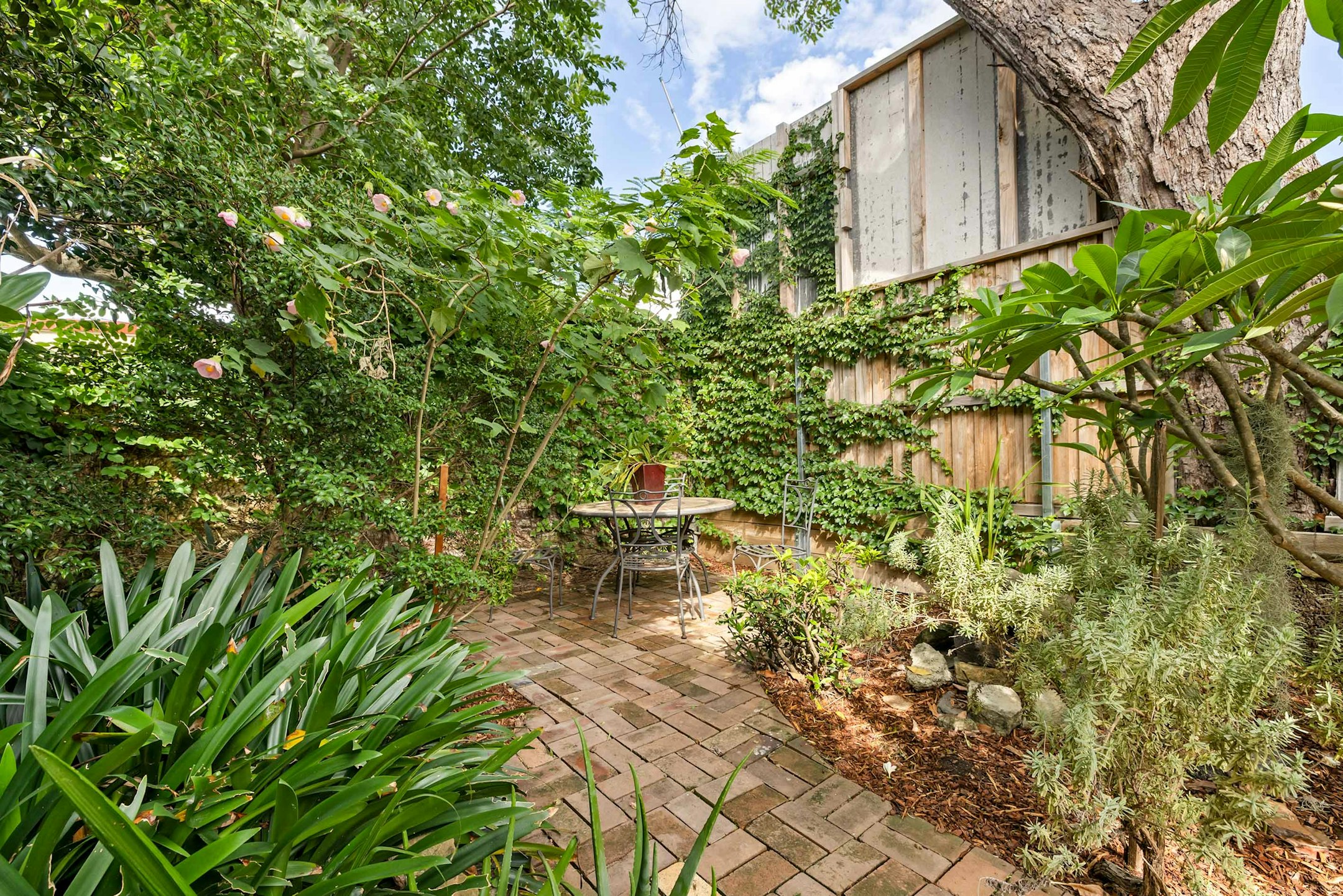 garden