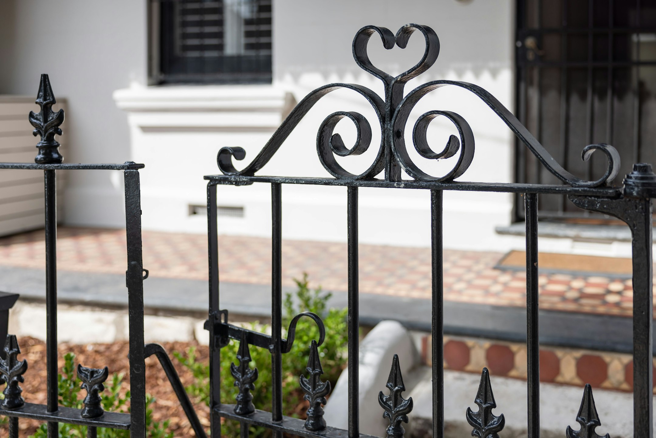 railing