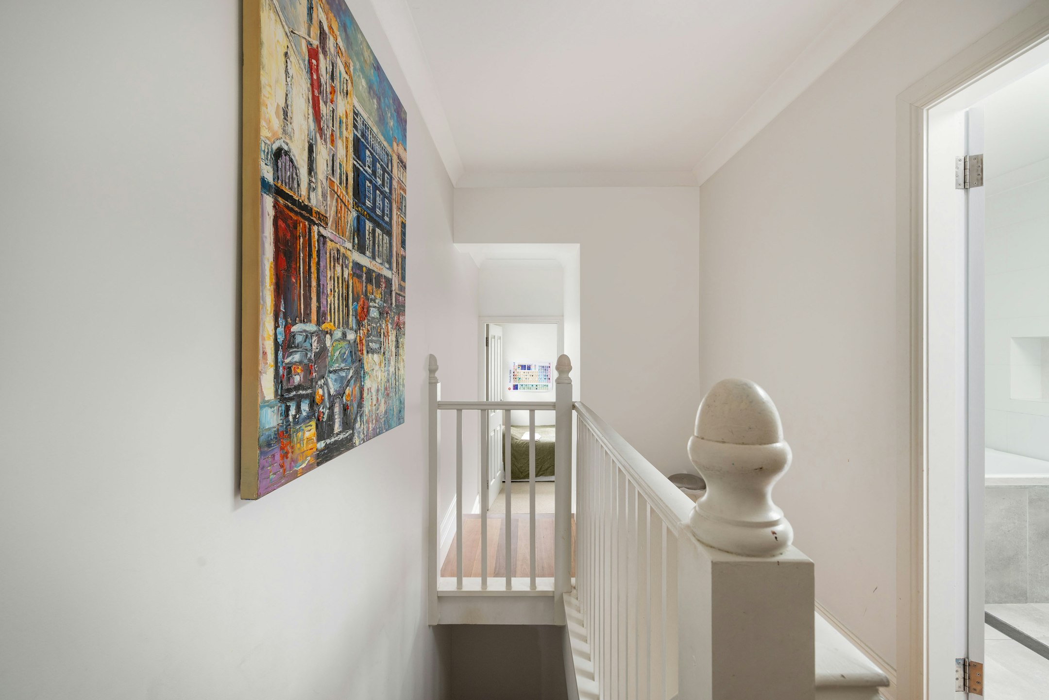handrail