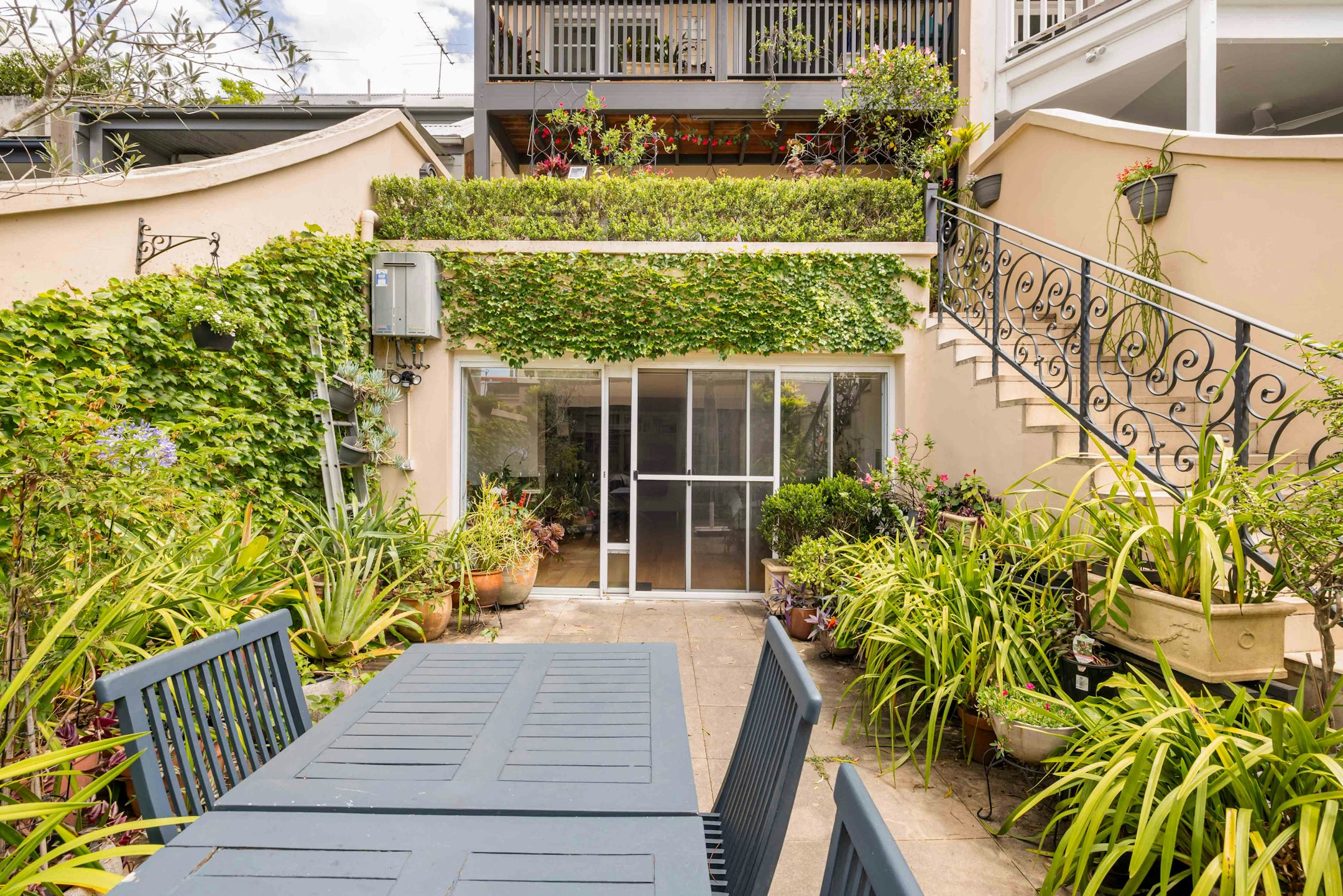 garden