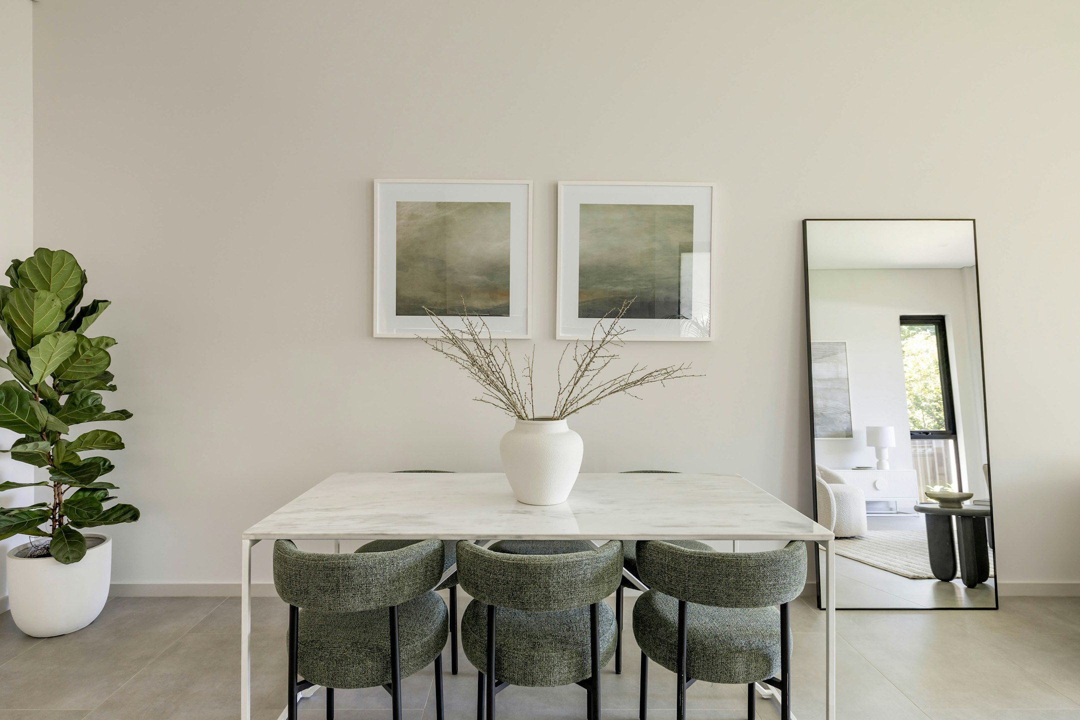 dining room