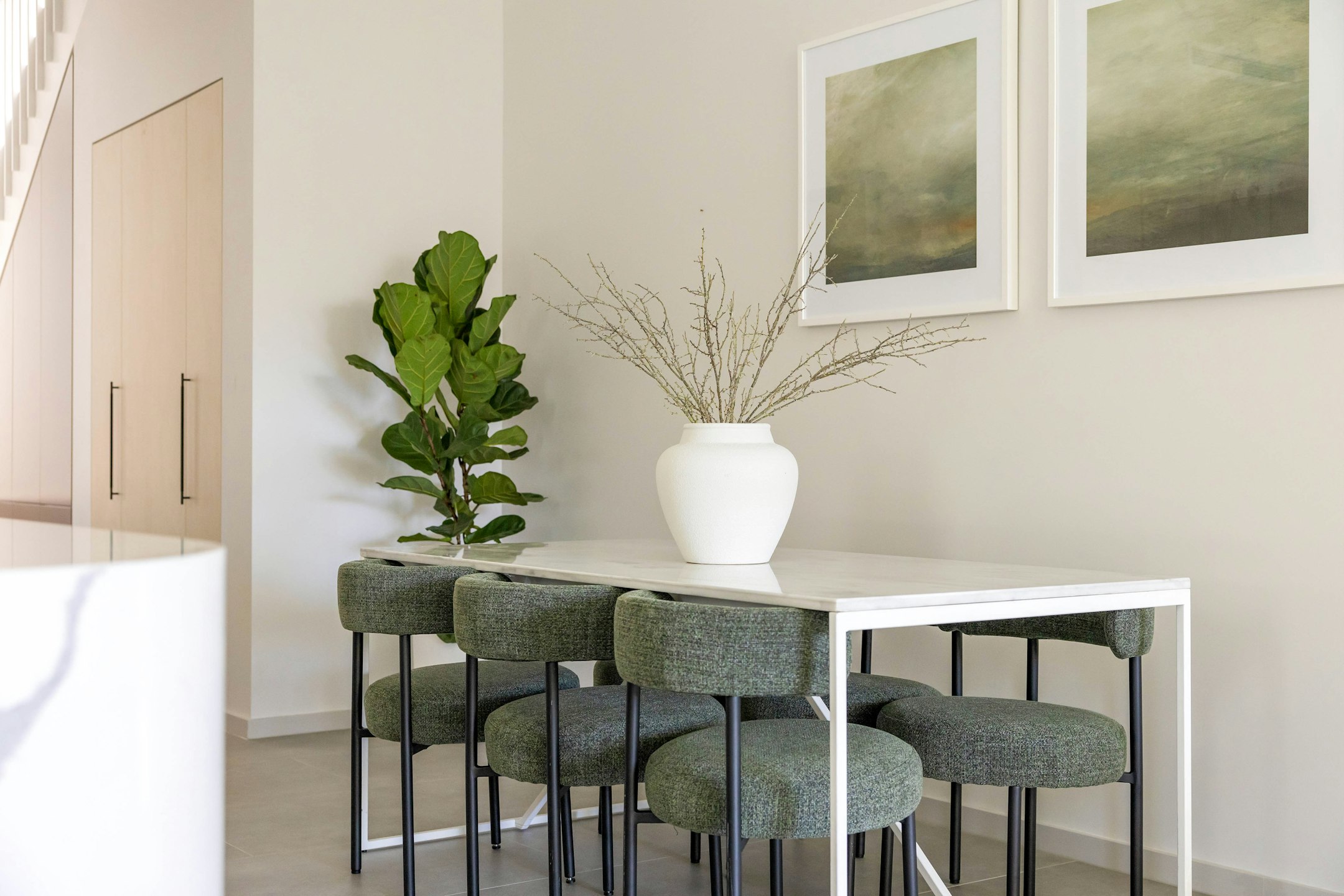 dining room