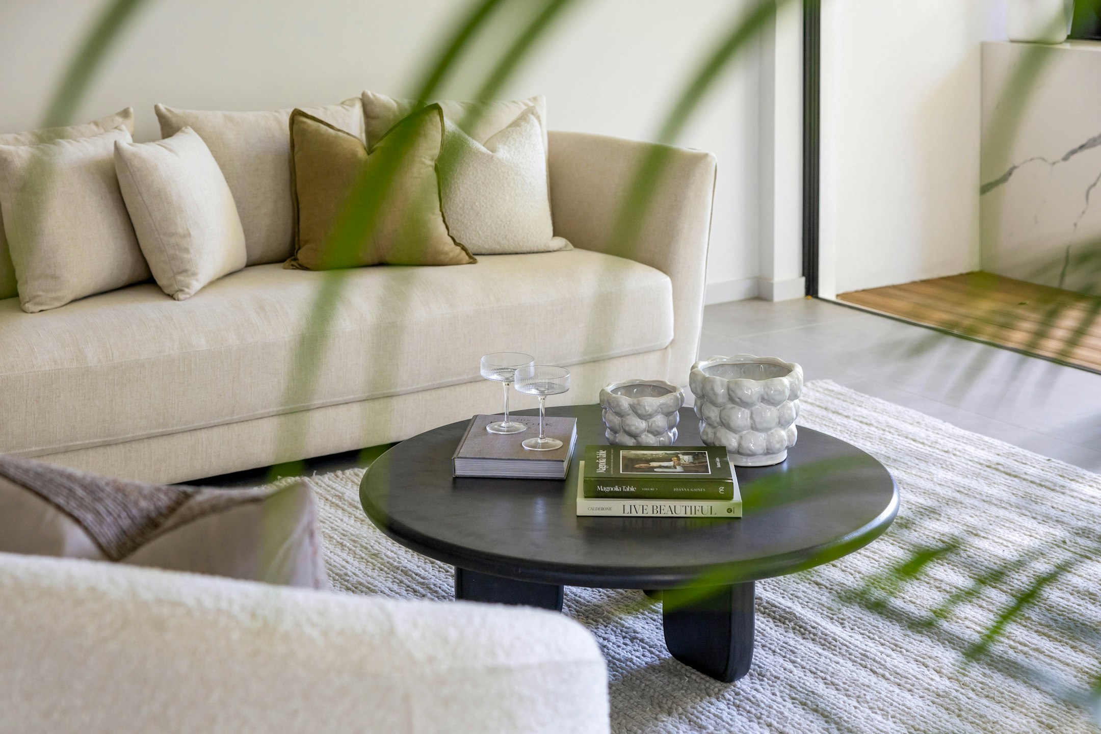 coffee table