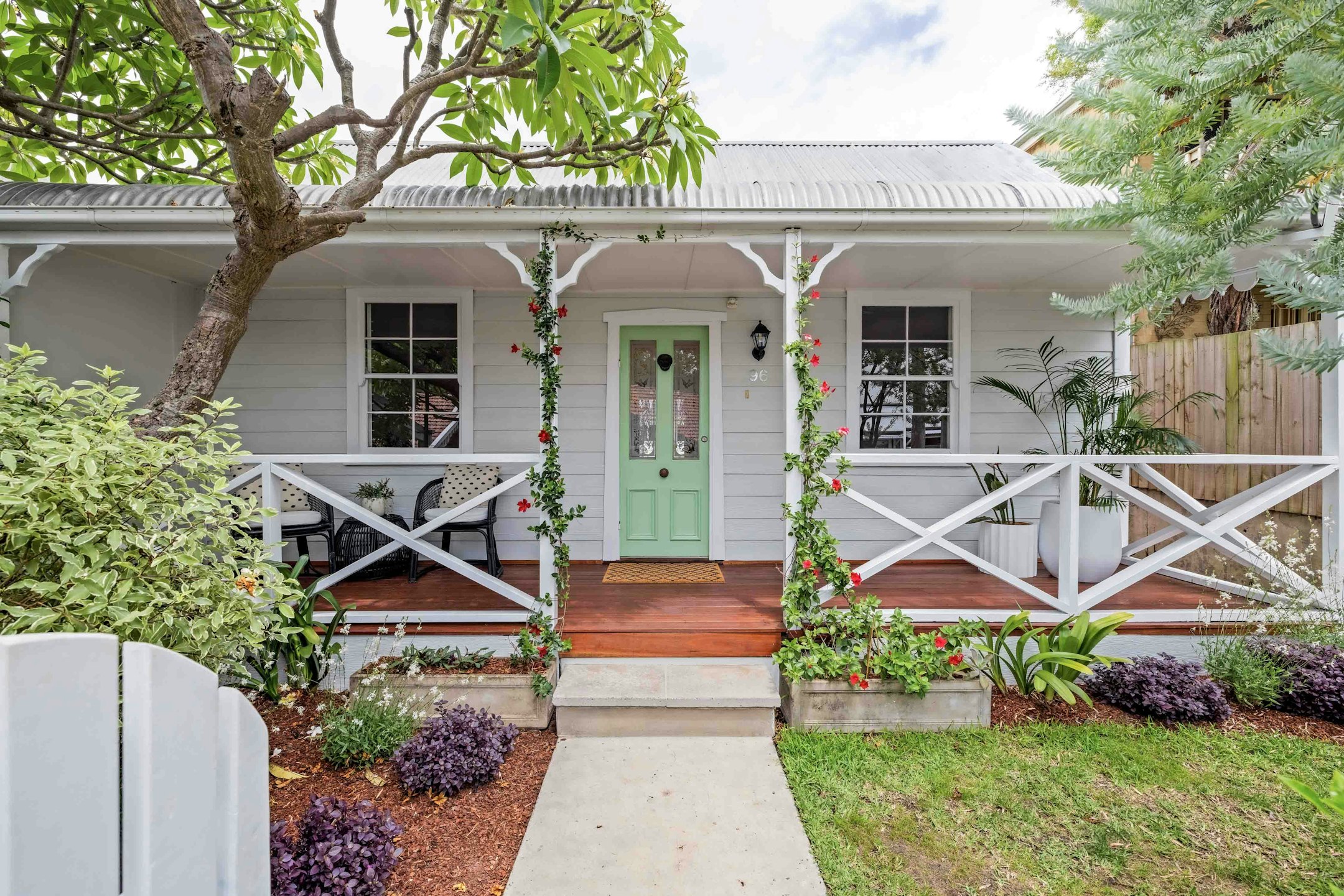 house