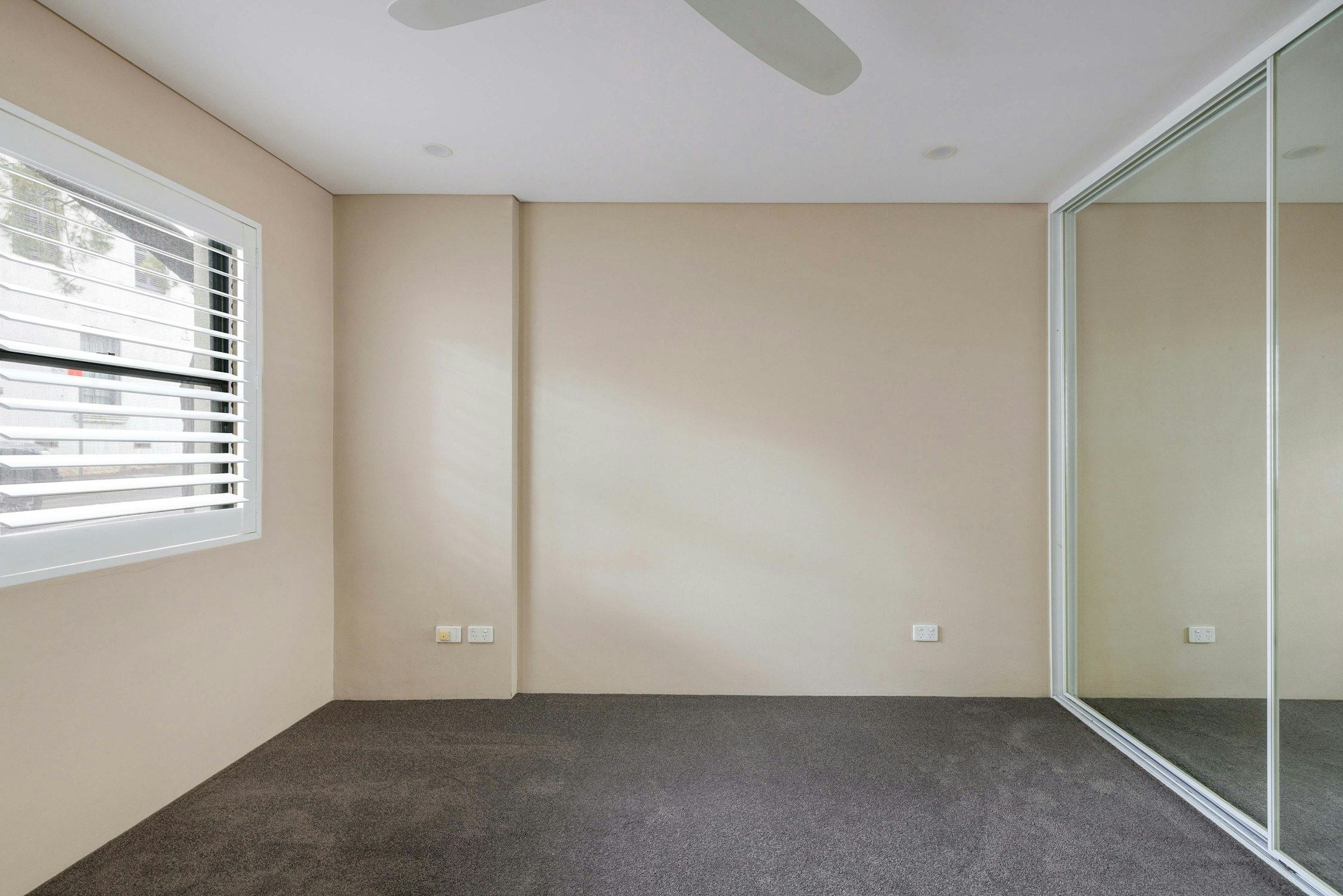 corner