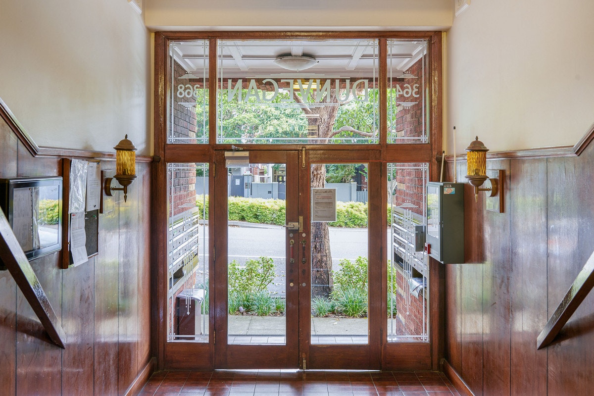 door