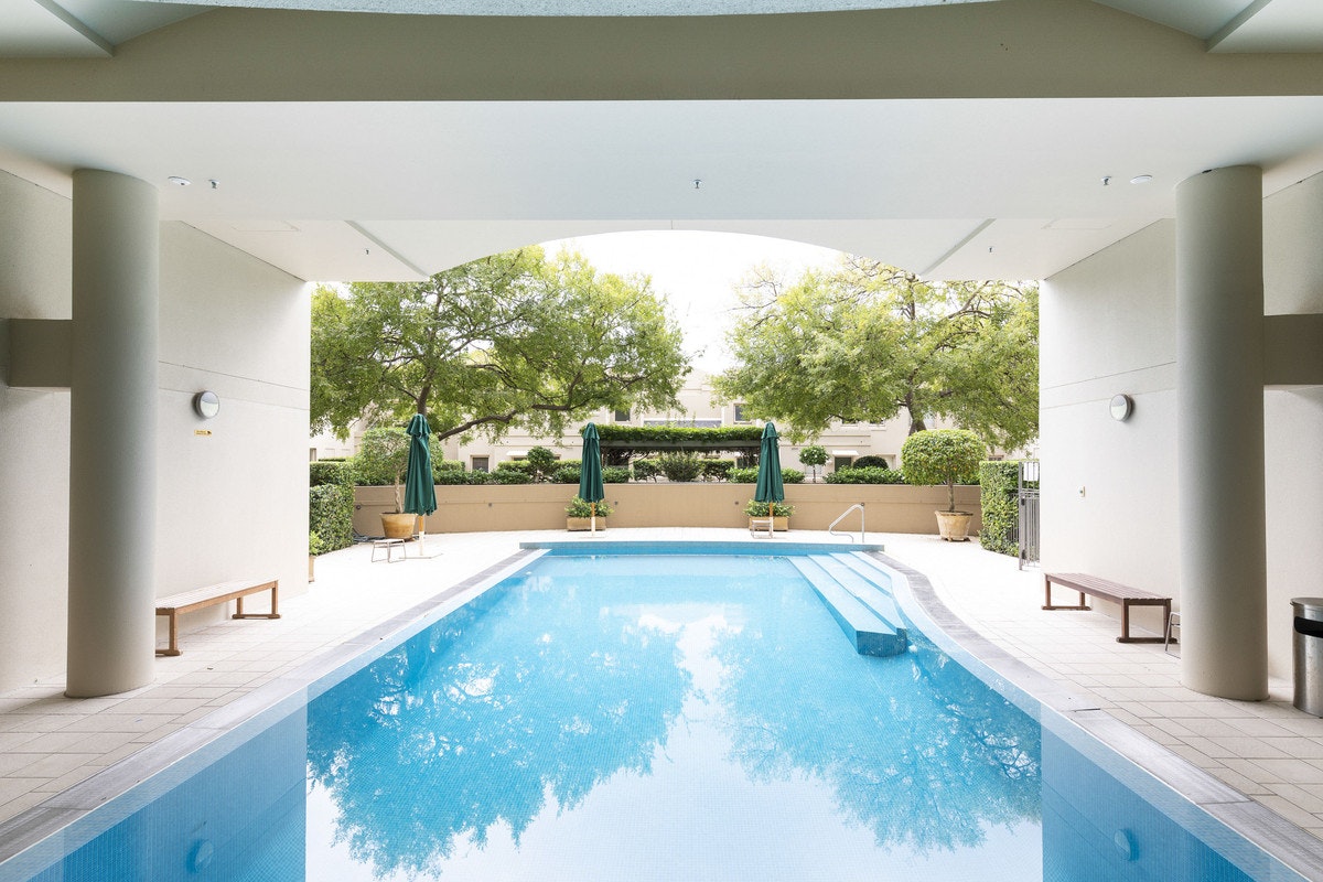 pool