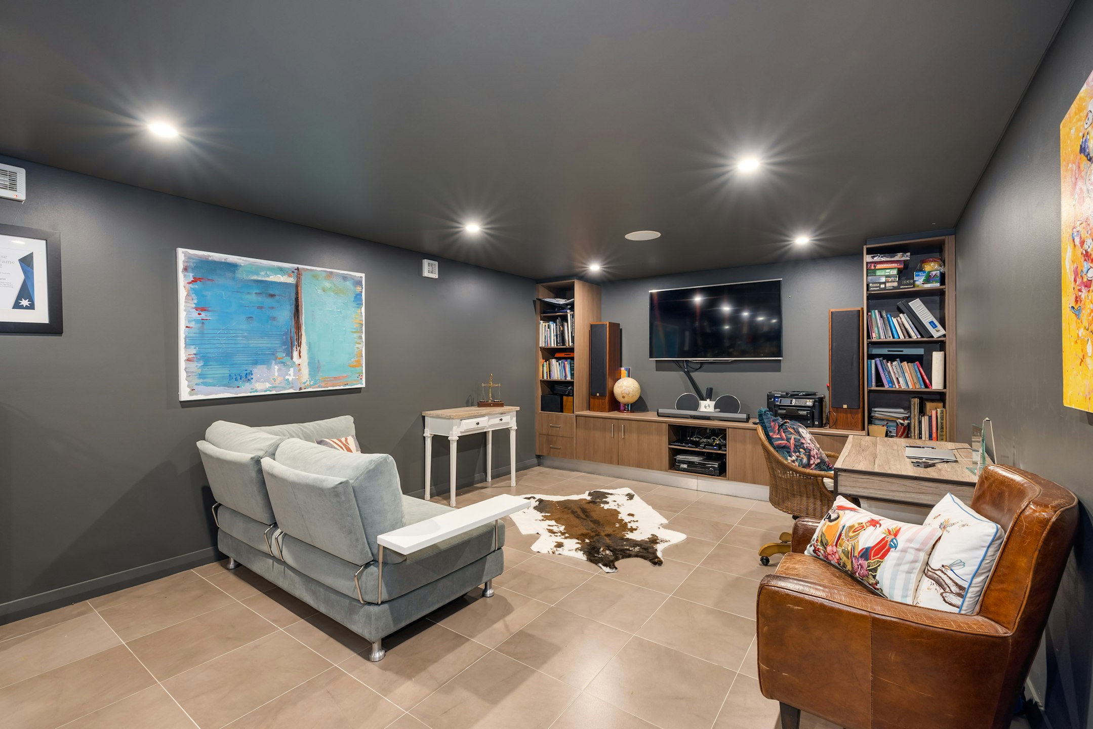 living room