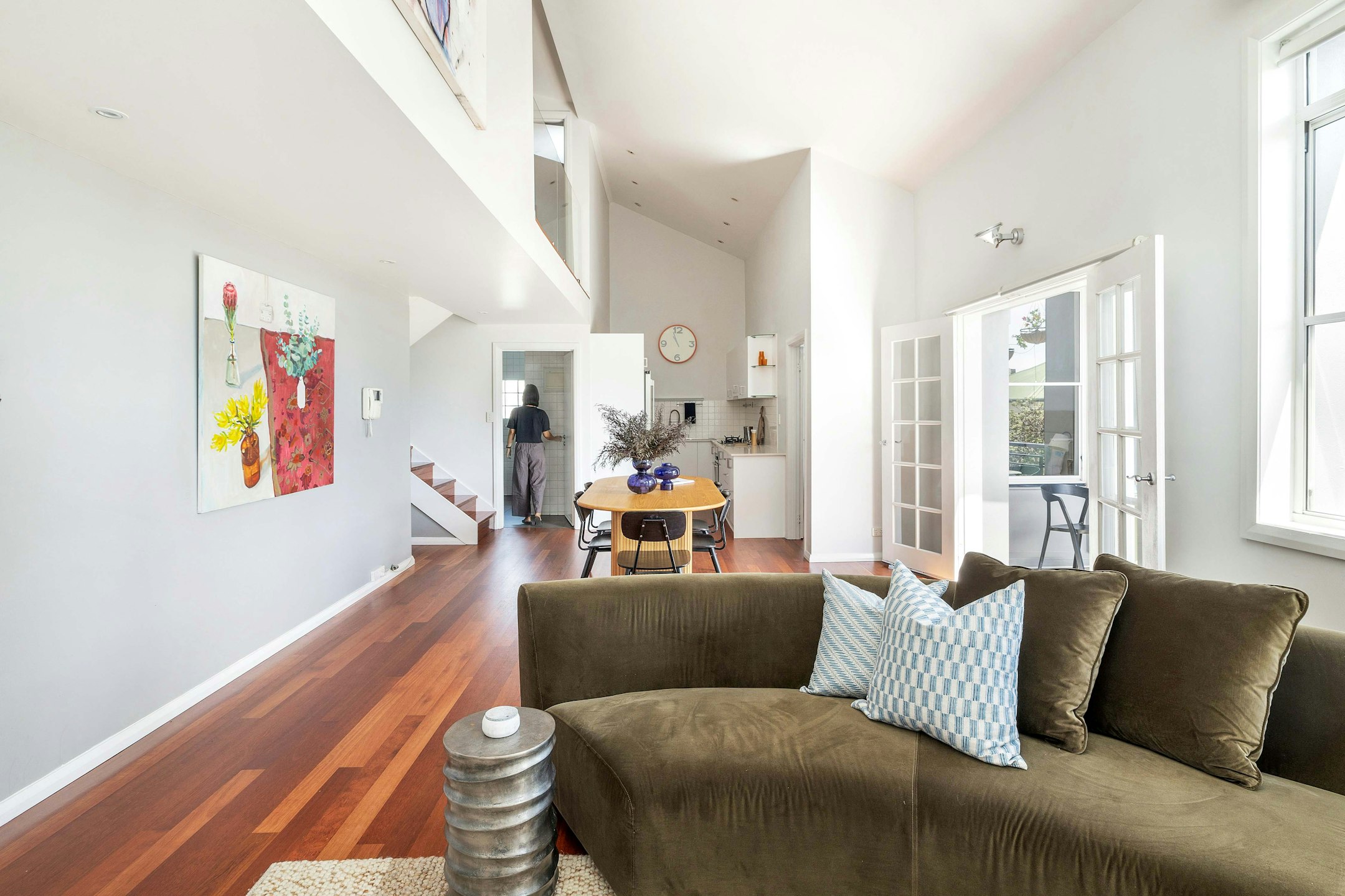 living room