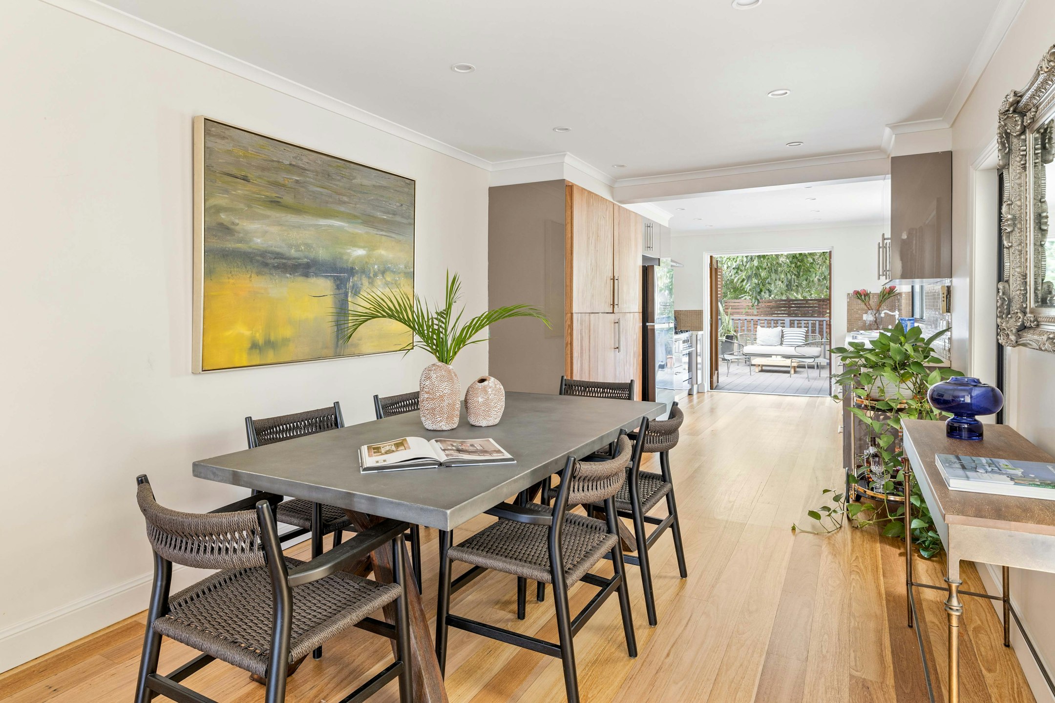 dining room