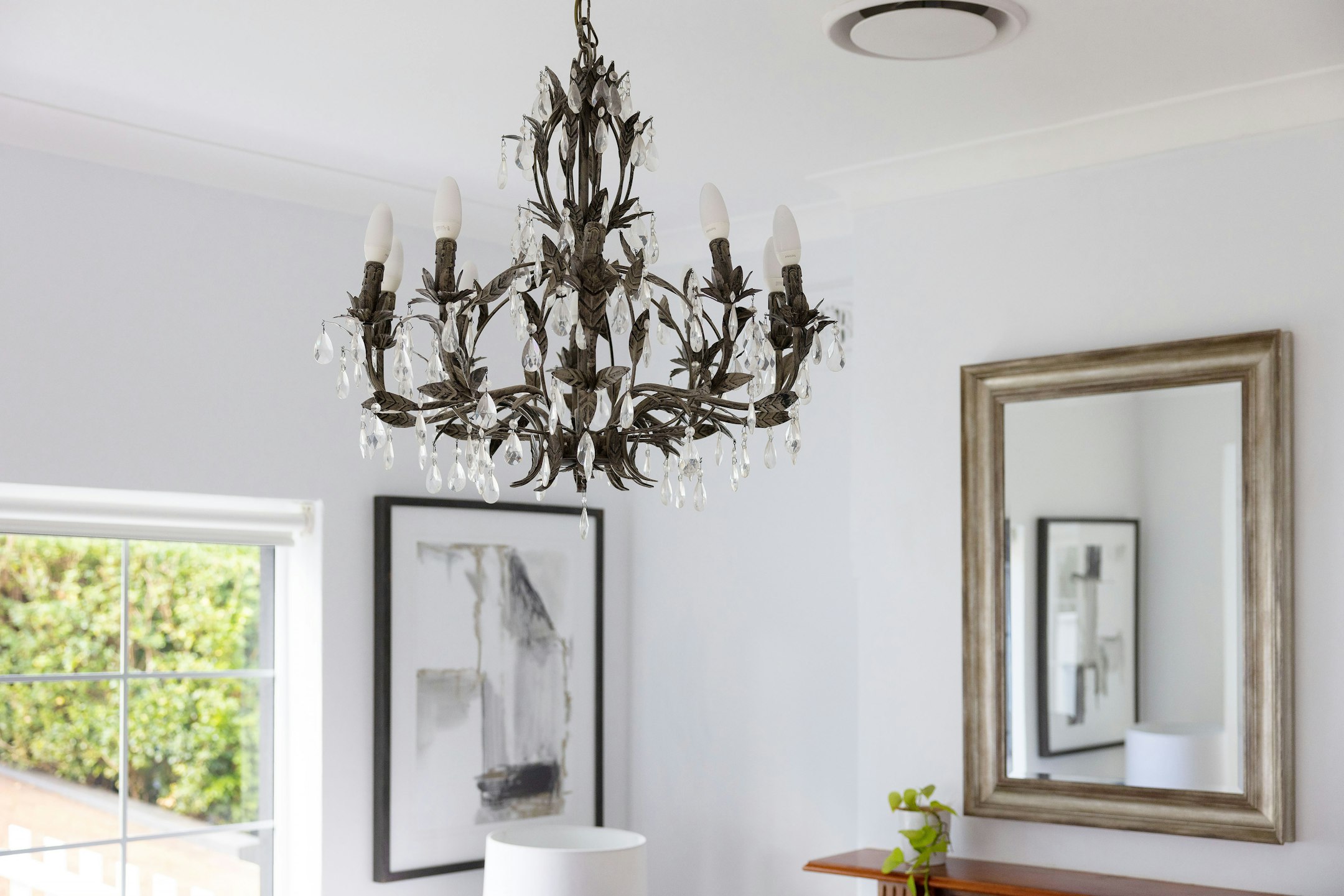 chandelier