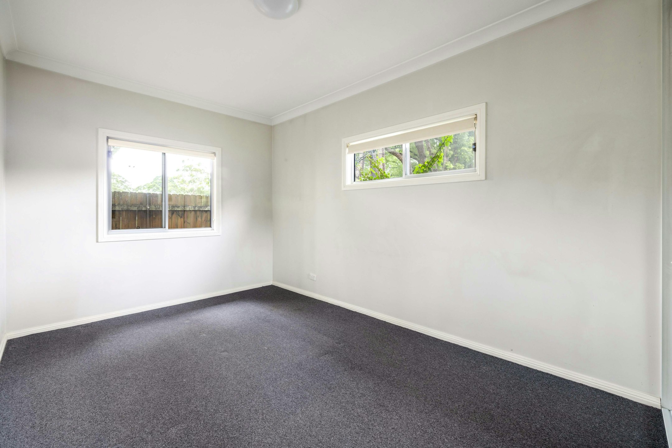 corner