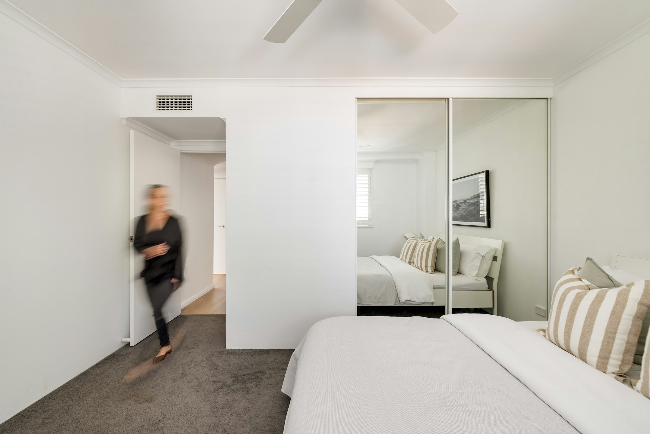 bed