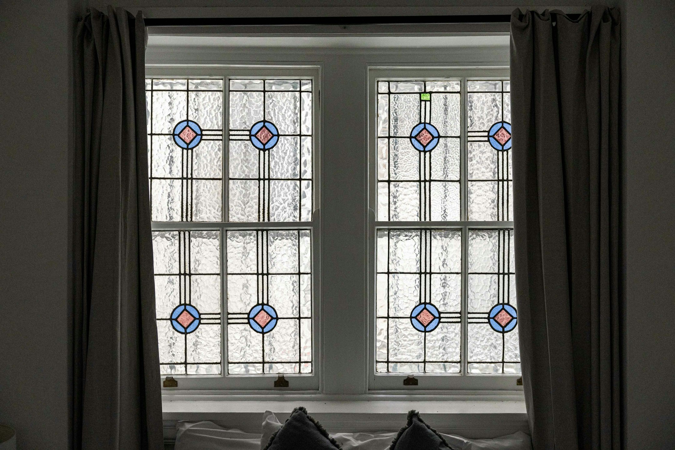 french window