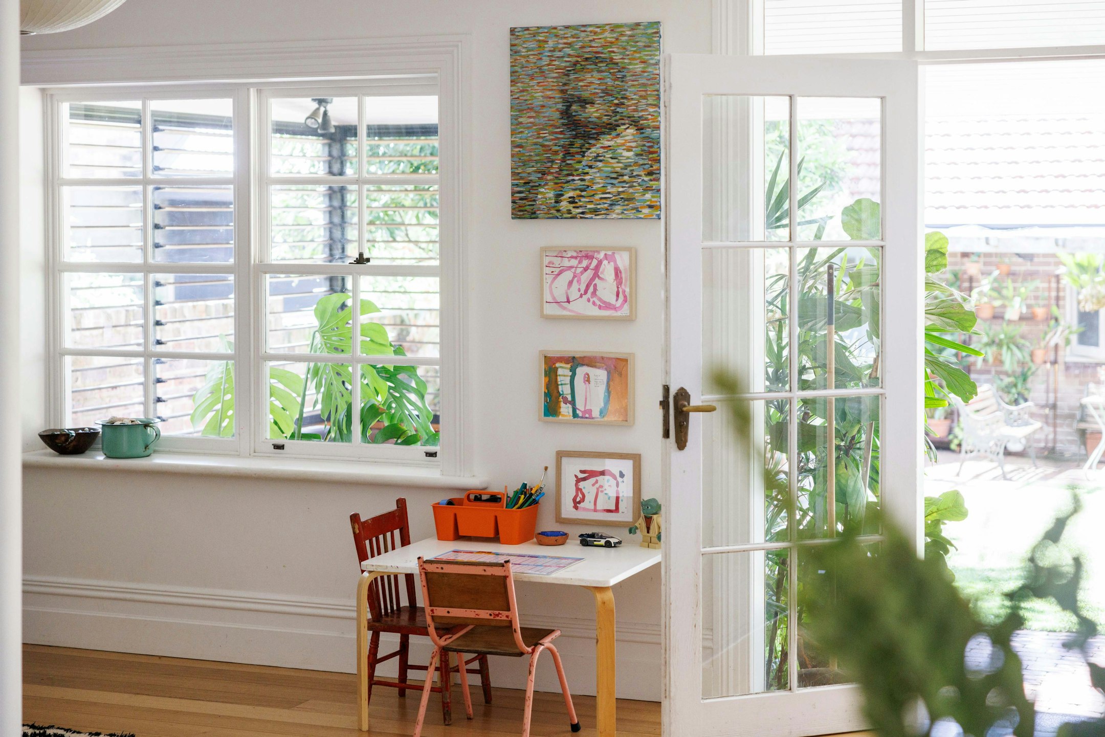 window