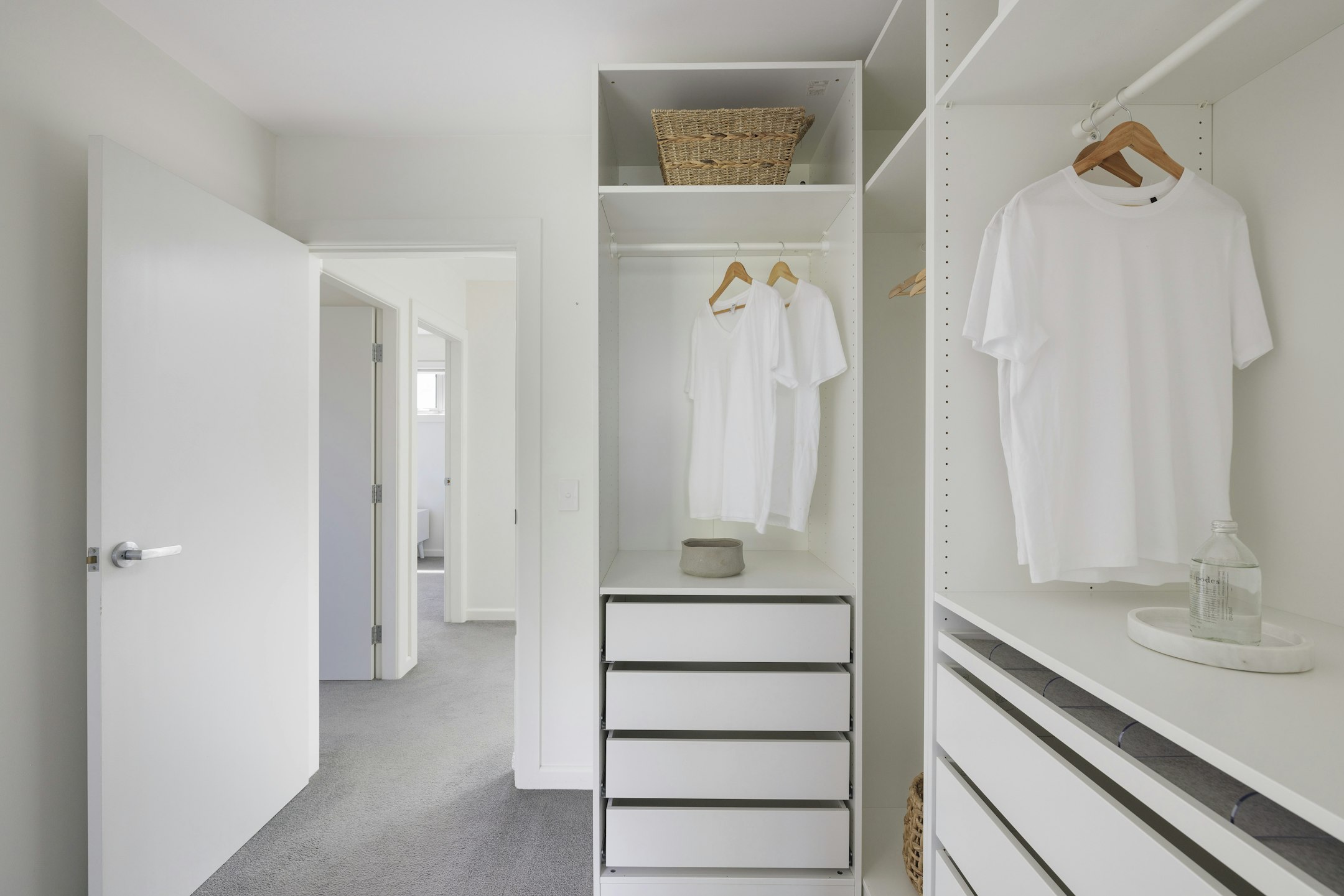 closet