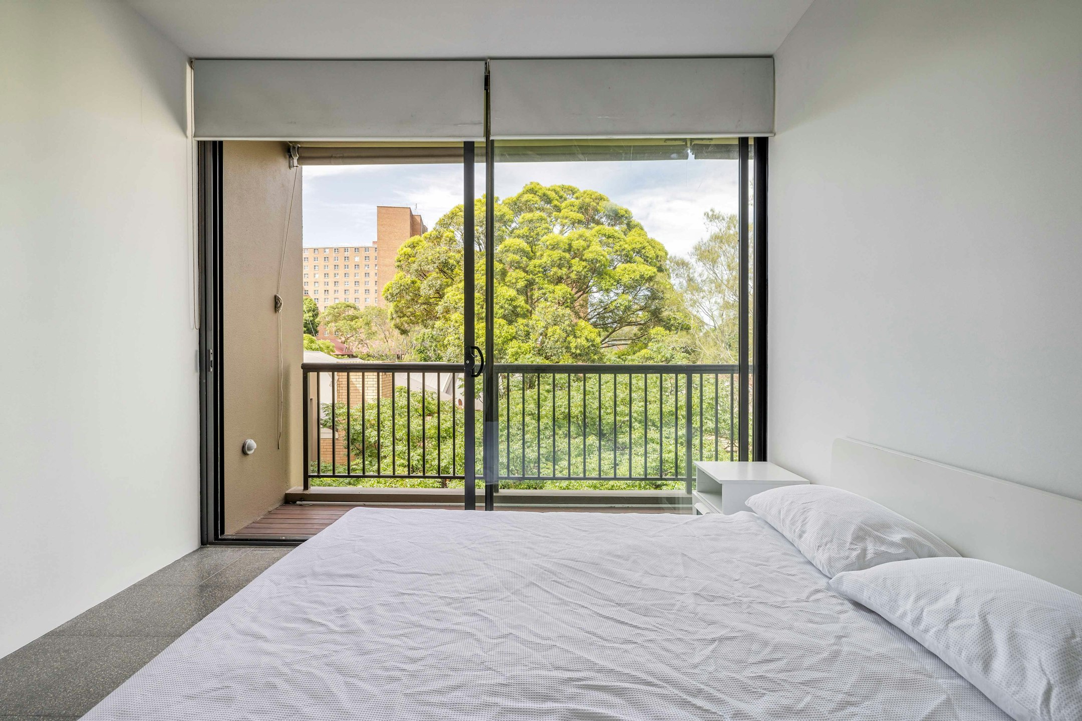 french window