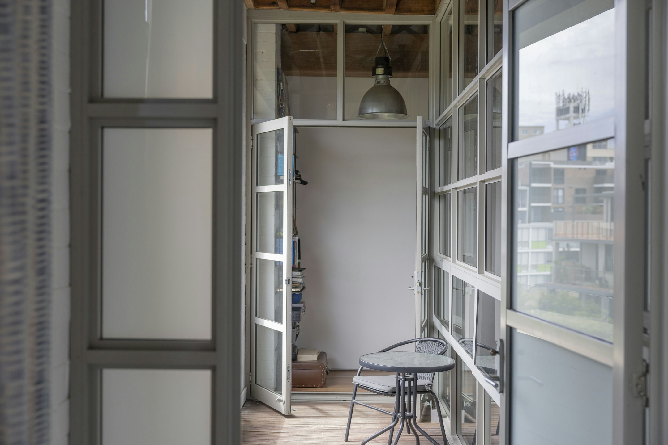door