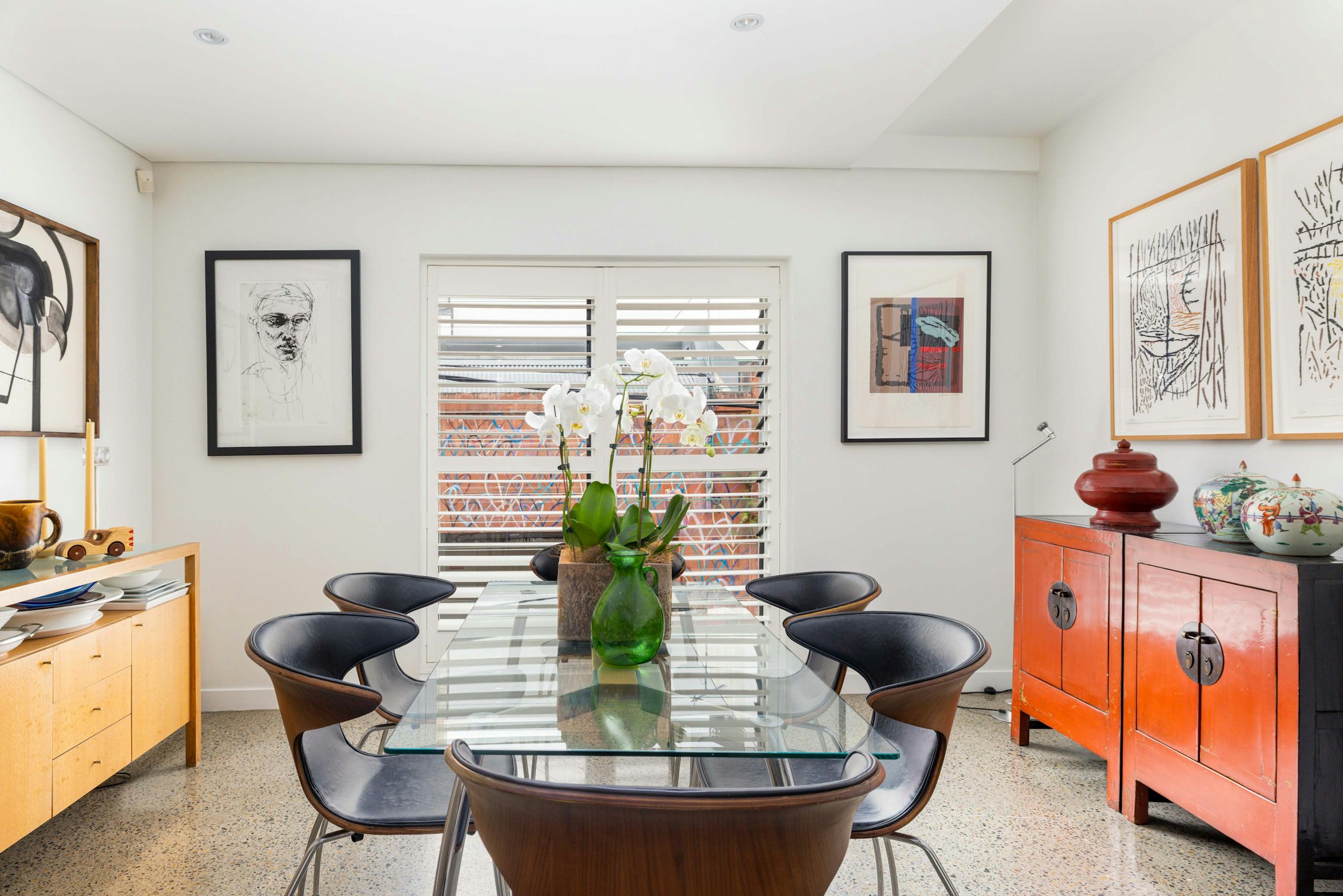 dining room