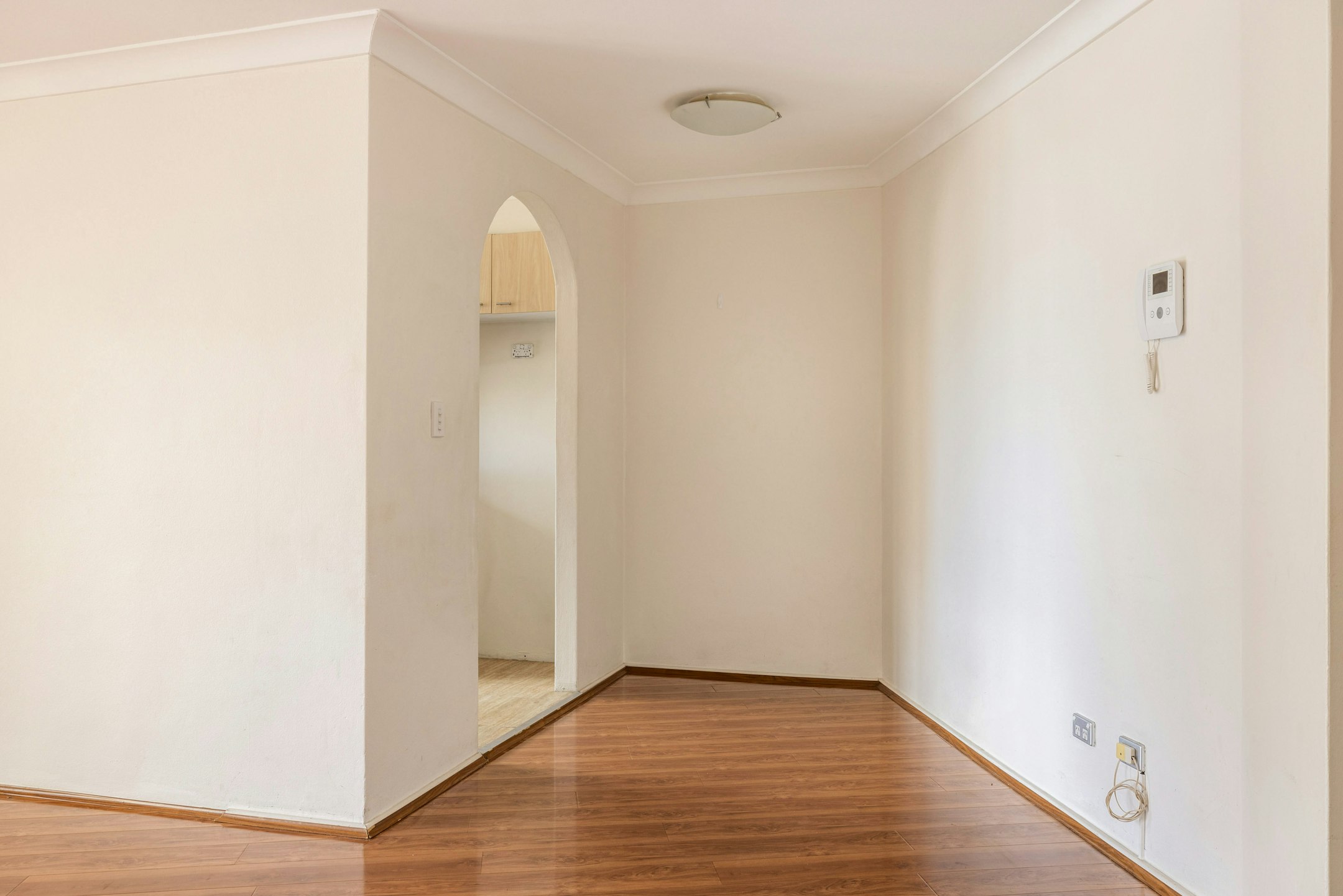 corner