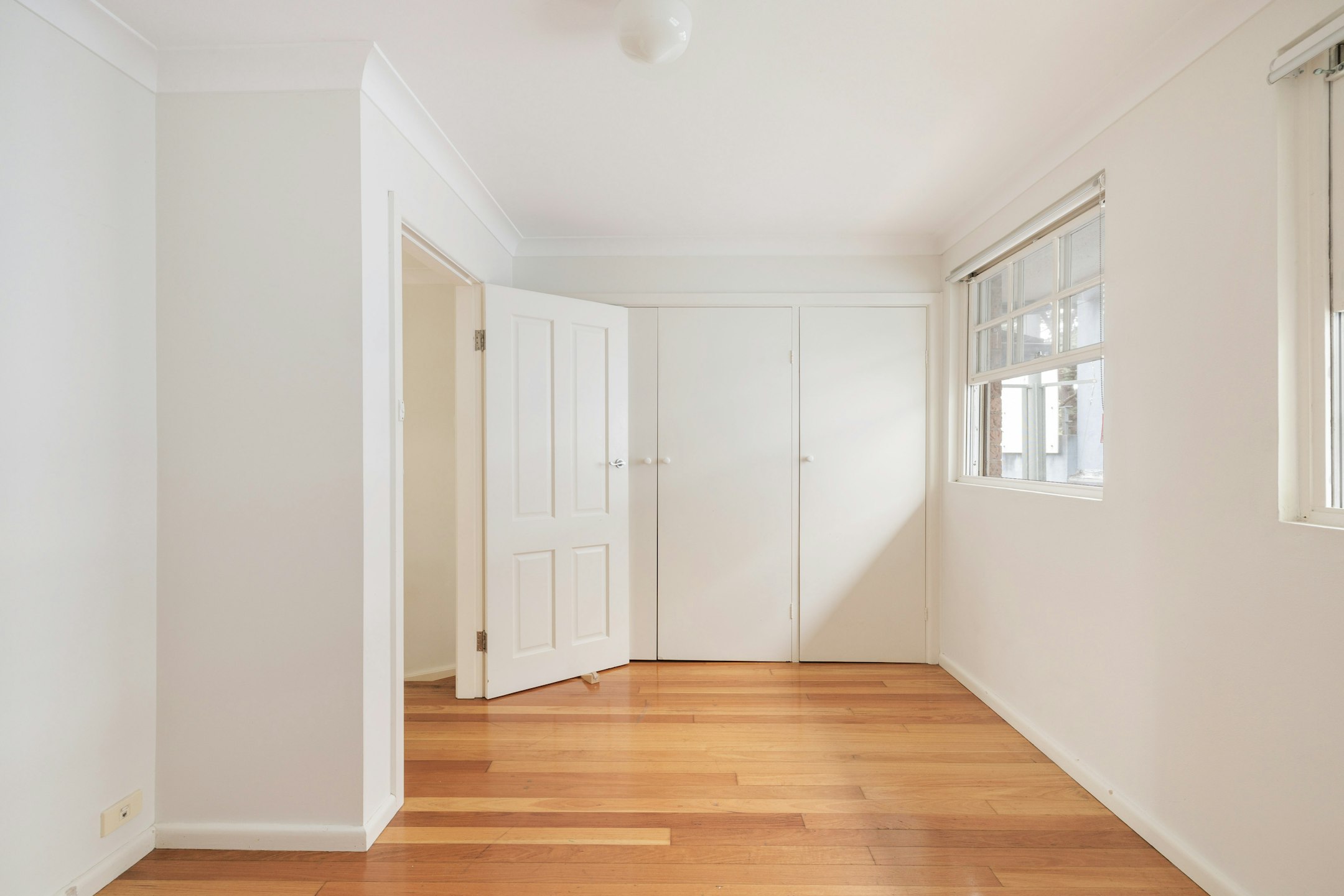 corner